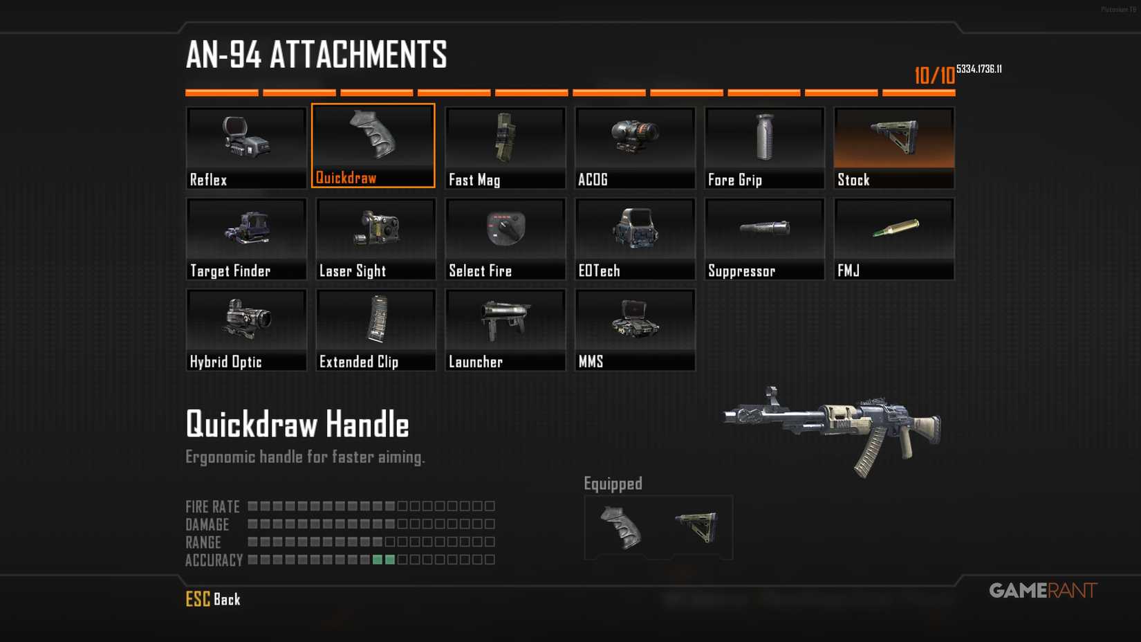 Best AN-94 Attachments