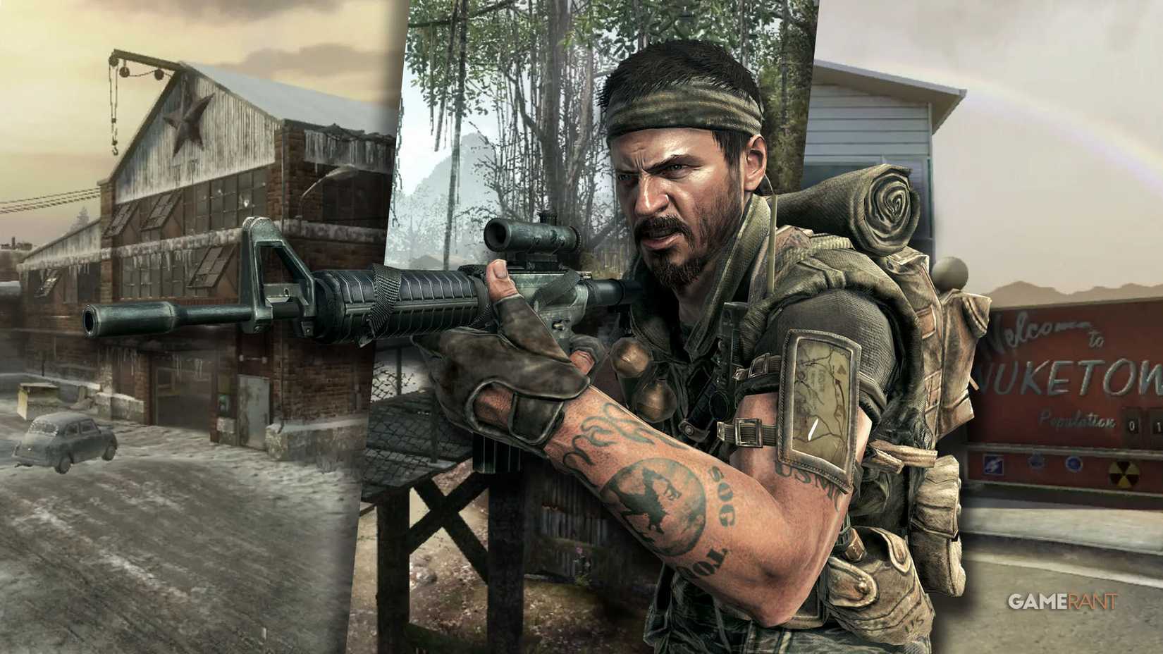 Call of Duty: Black Ops 1 Complete Guide (How-Tos, Zombies Easter Eggs ...