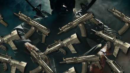 bo1 famas and ak74u surrounding sitting bull