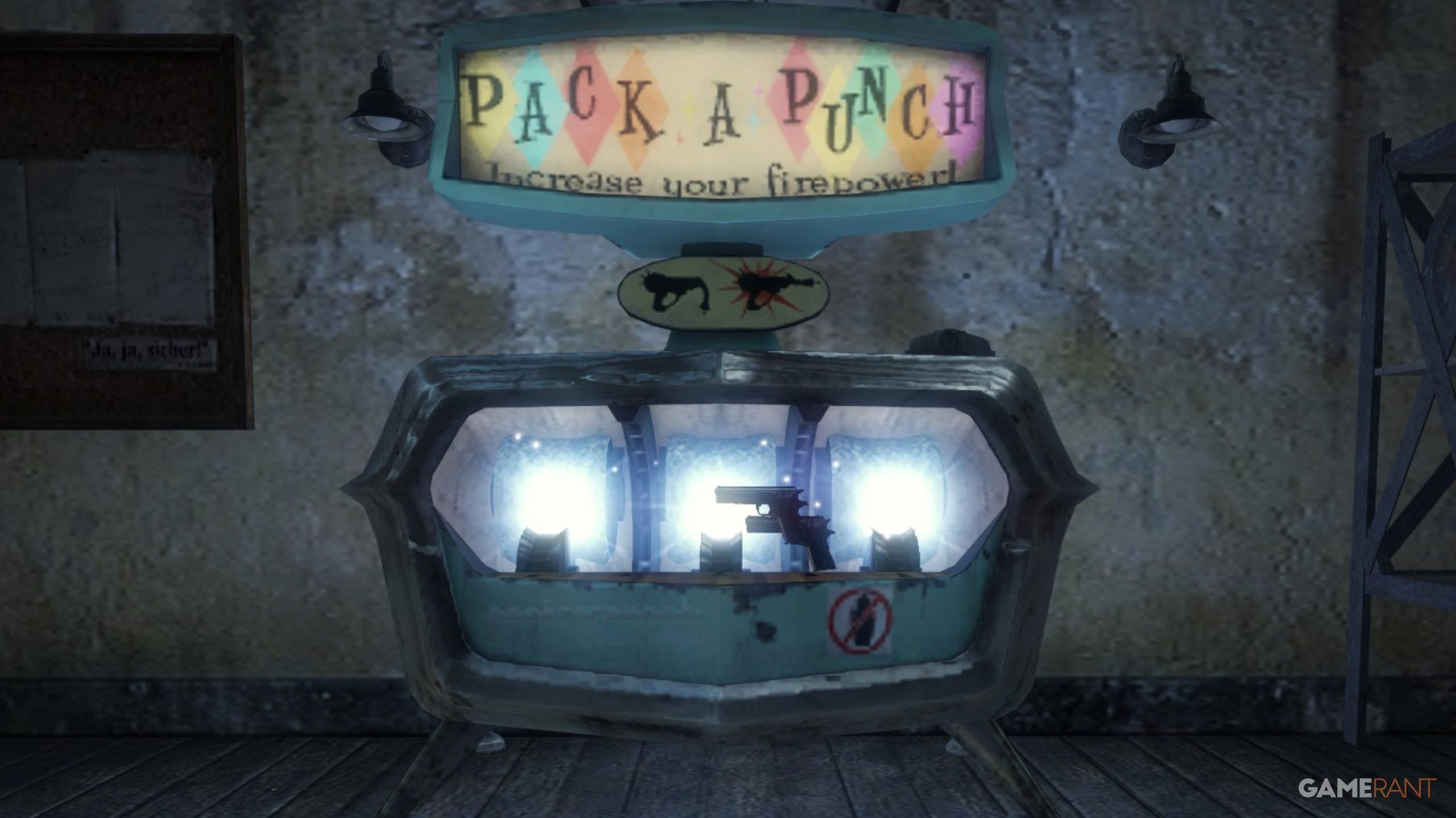 Best Weapons to Use and Pack-A-Punch Black Ops 1 Zombies