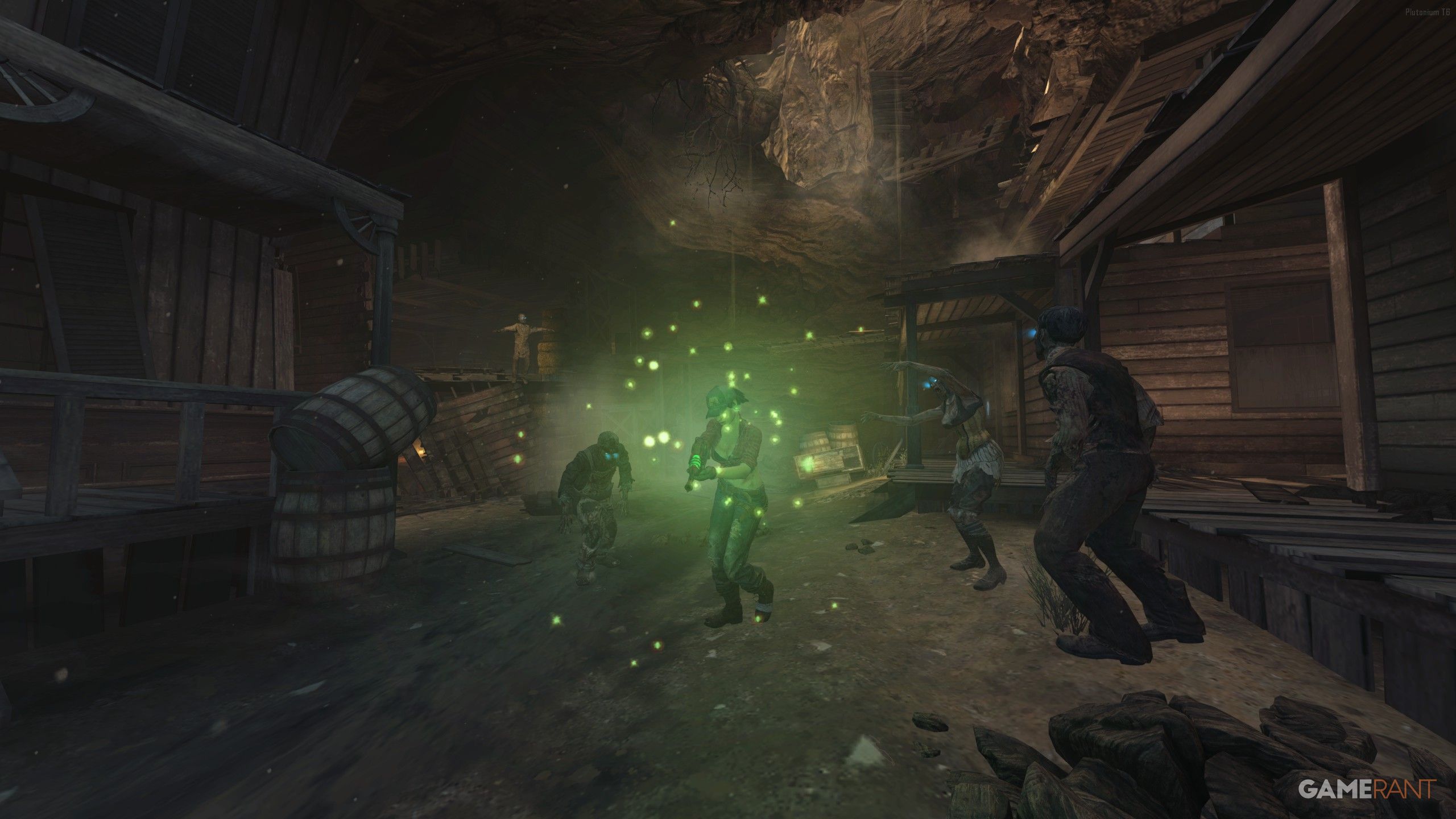 Black Ops 2 Zombies How to Get All Perma Perks