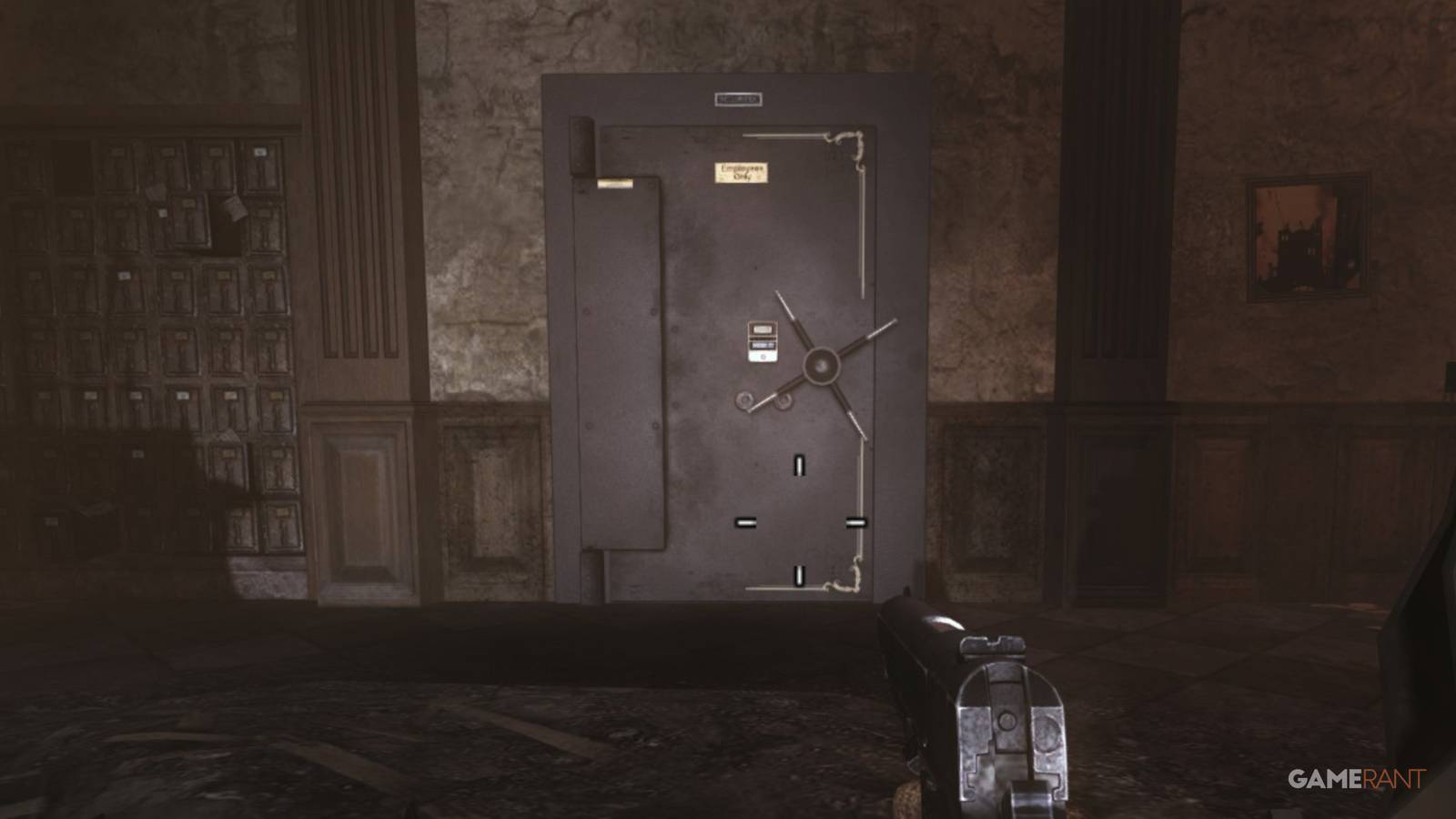 Black Ops 2 Zombies How to Use the Bank (All Bank Locations)