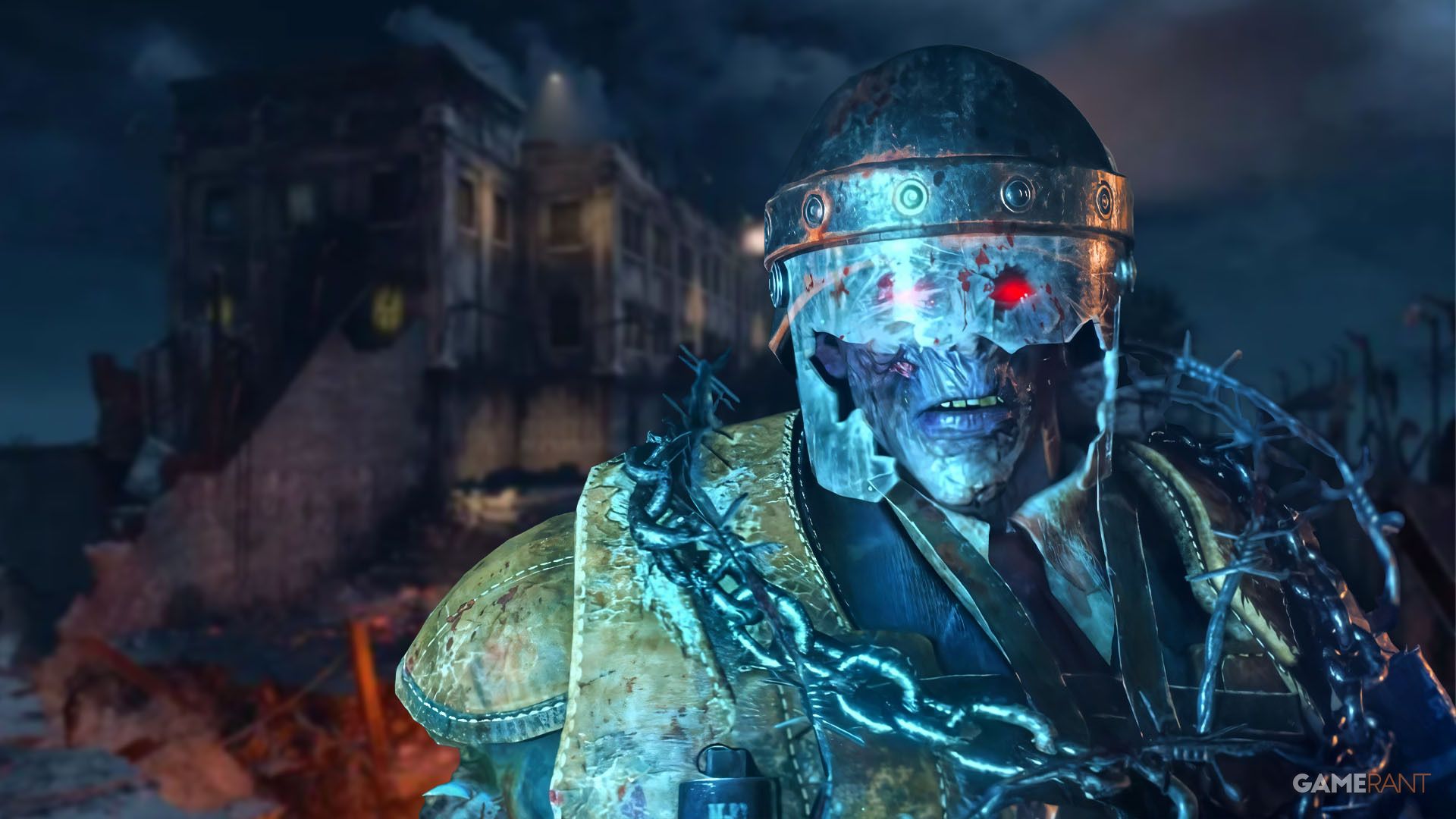 Blood of the Dead Easter Egg Guide - Black Ops 4 Zombies