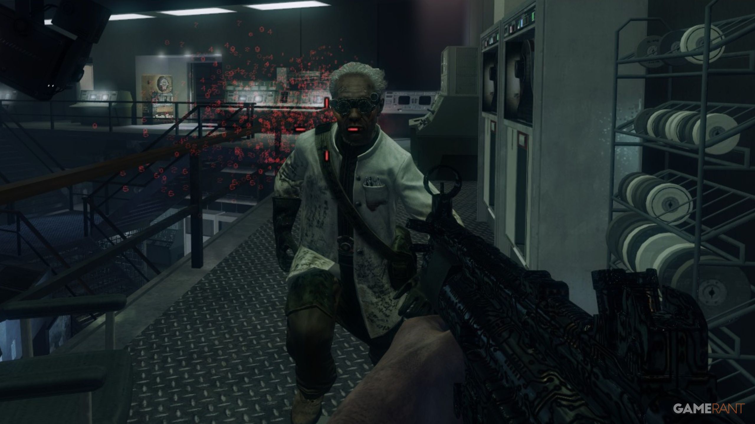 Как победить Пентагонного воришку на Five (Black Ops Zombies)