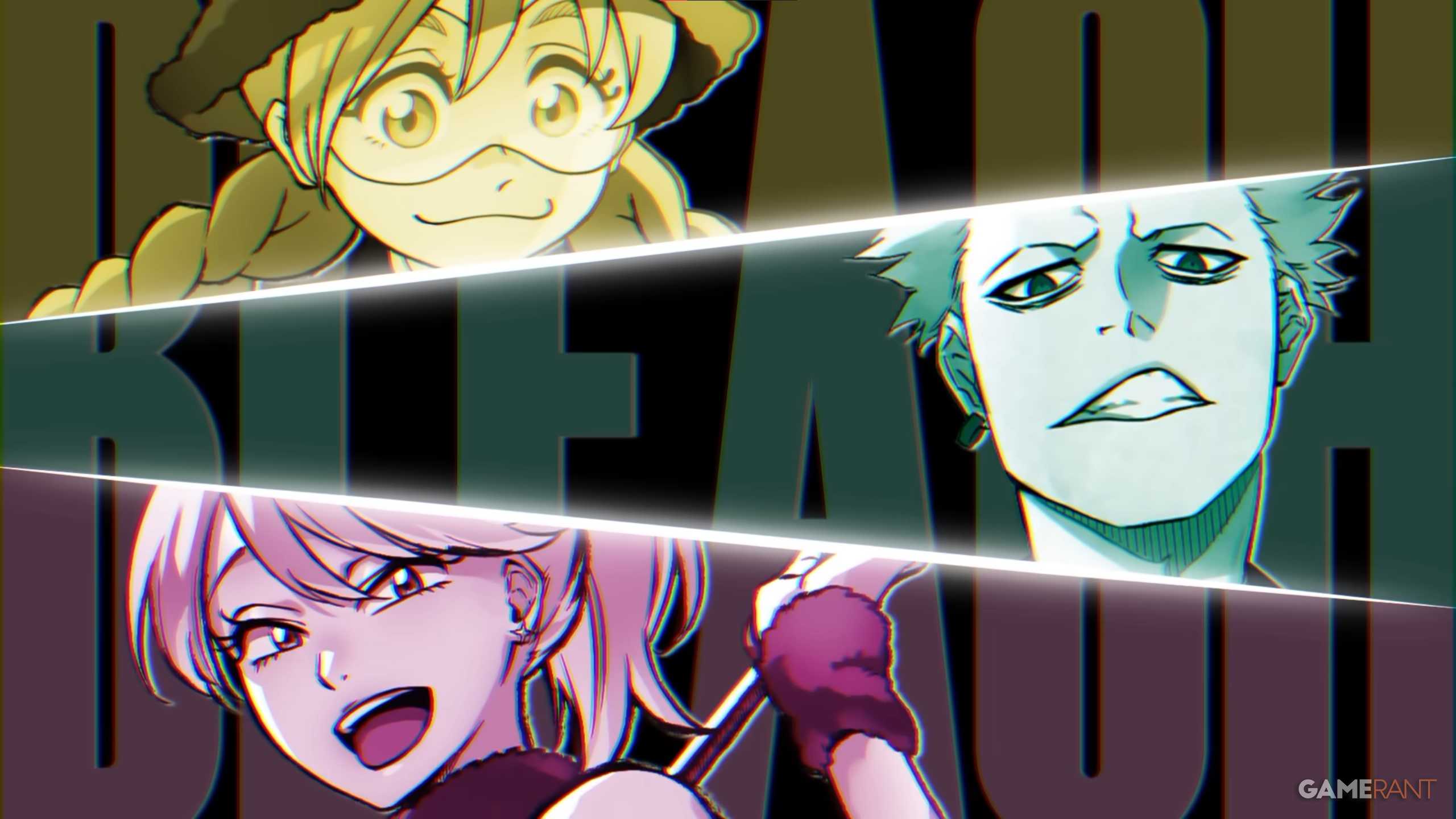 Bleach Mirrors High overview trailer still frame 1
