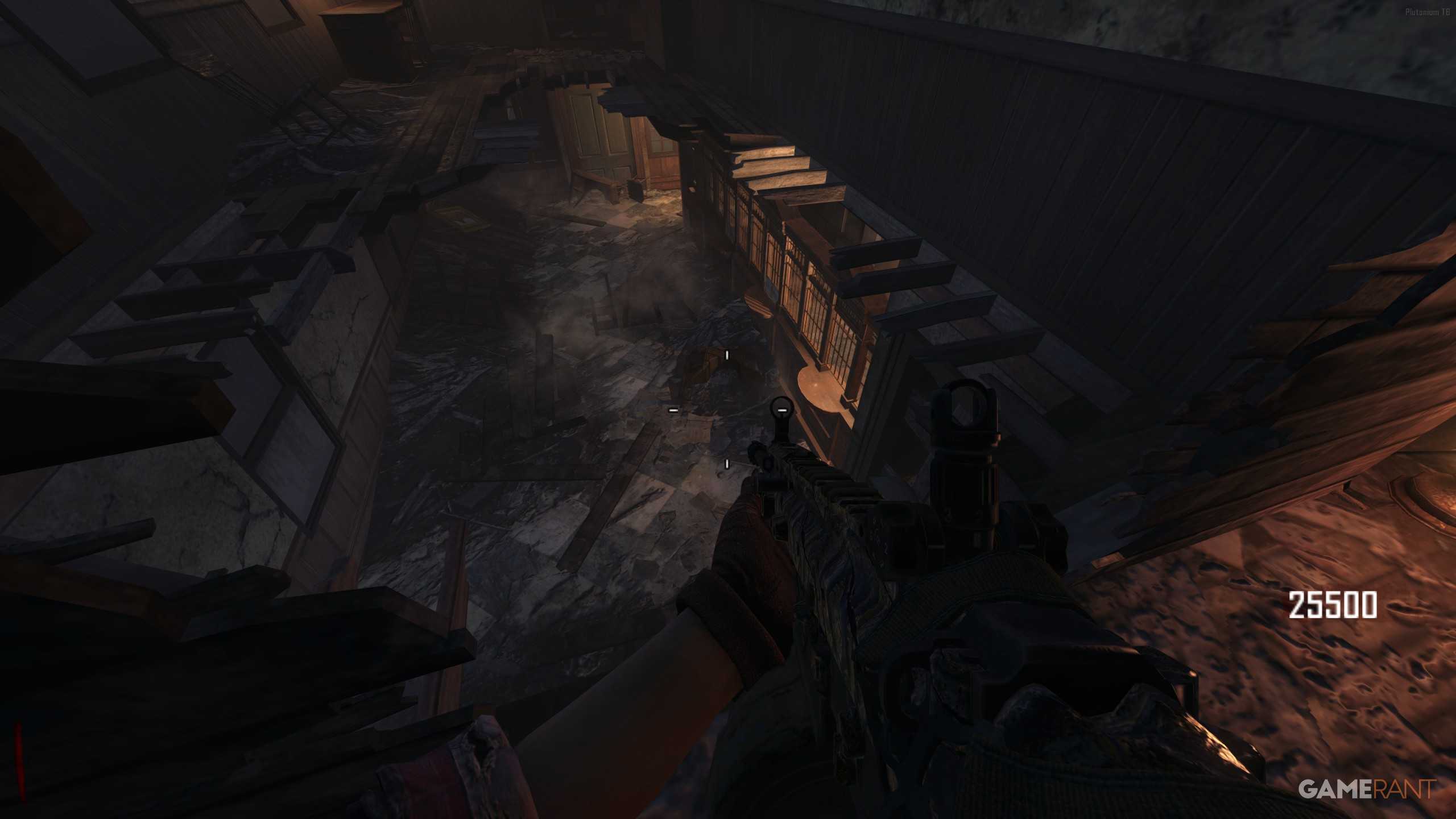 Buried - Bank Location