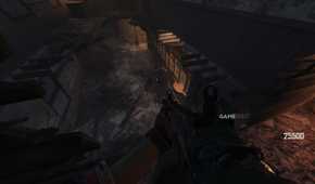Buried - Bank Location