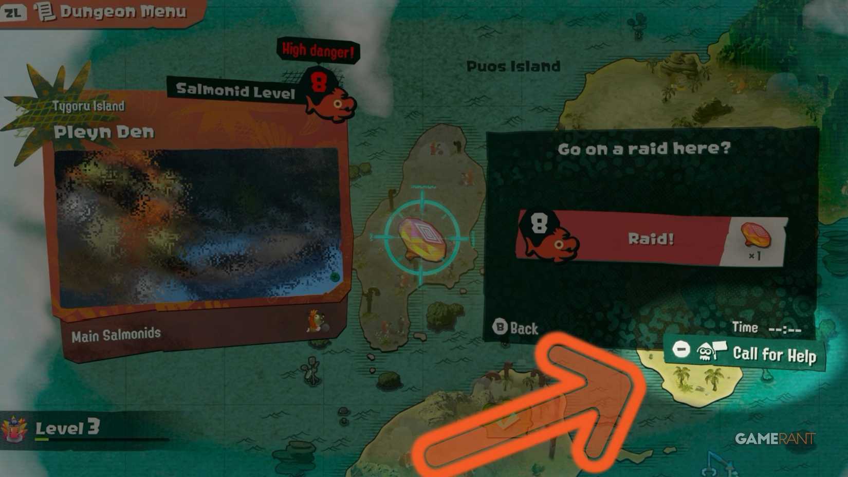 Ask the Splatoon Raiders for help