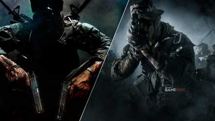 Call of Duty Black Ops Cover and Multiplayer Menu Featured Image