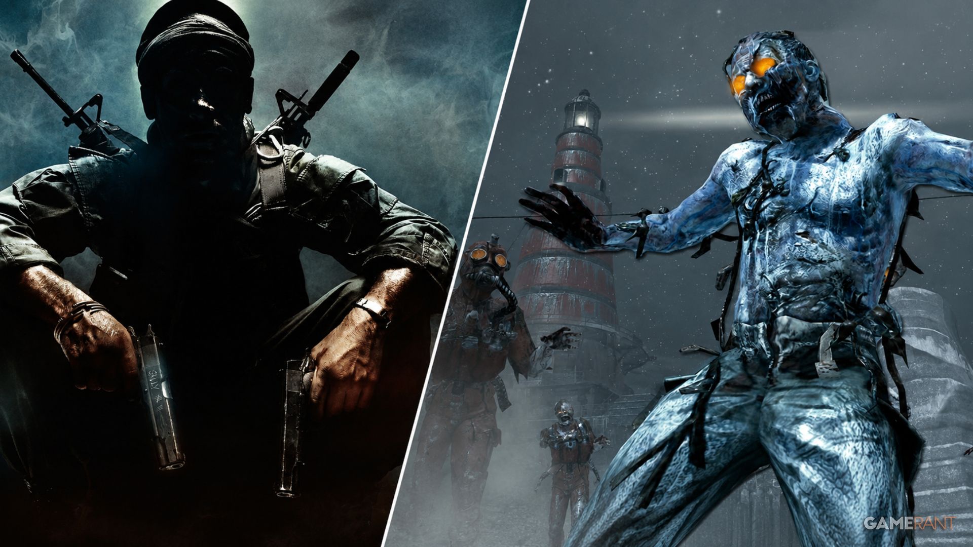 Call of Duty Fans Just Discovered Cut Black Ops Zombies Content