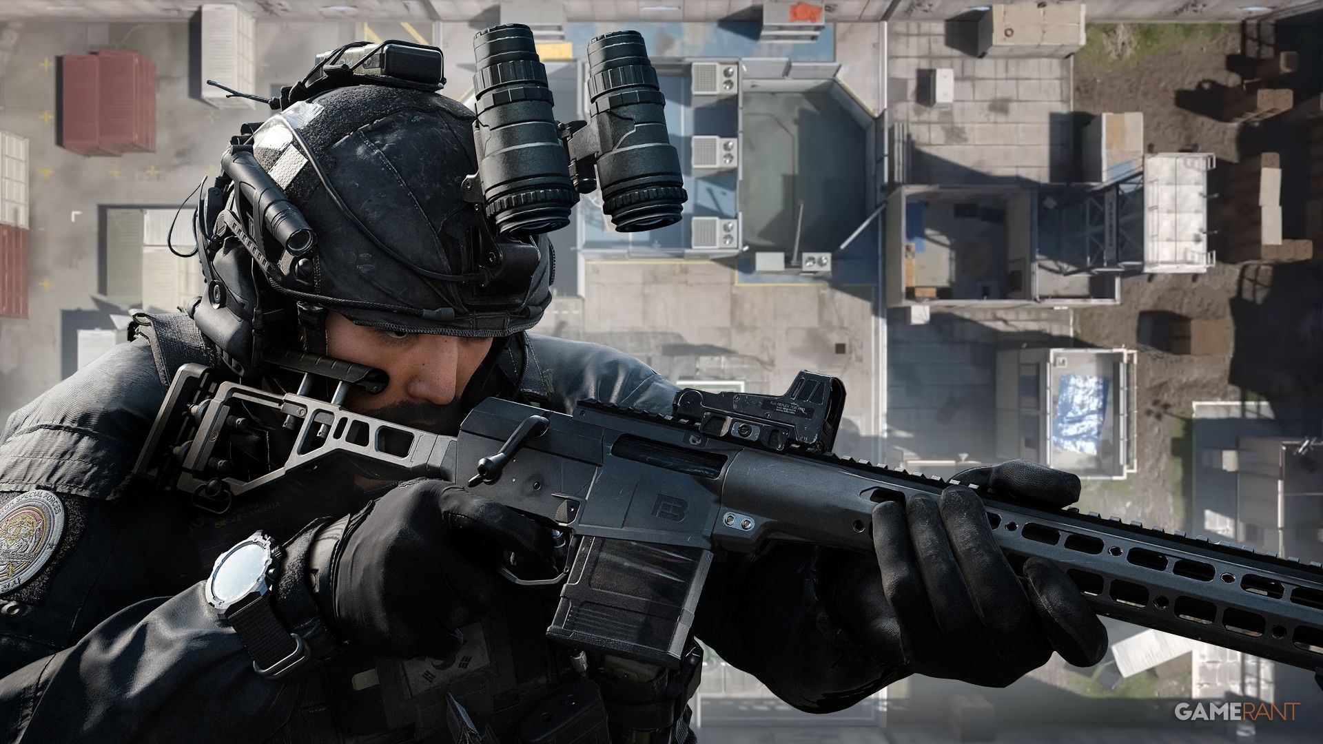 Call of Duty: Modern Warfare 4's New Kill Block Multiplayer Mode Is Different Every Time You Play