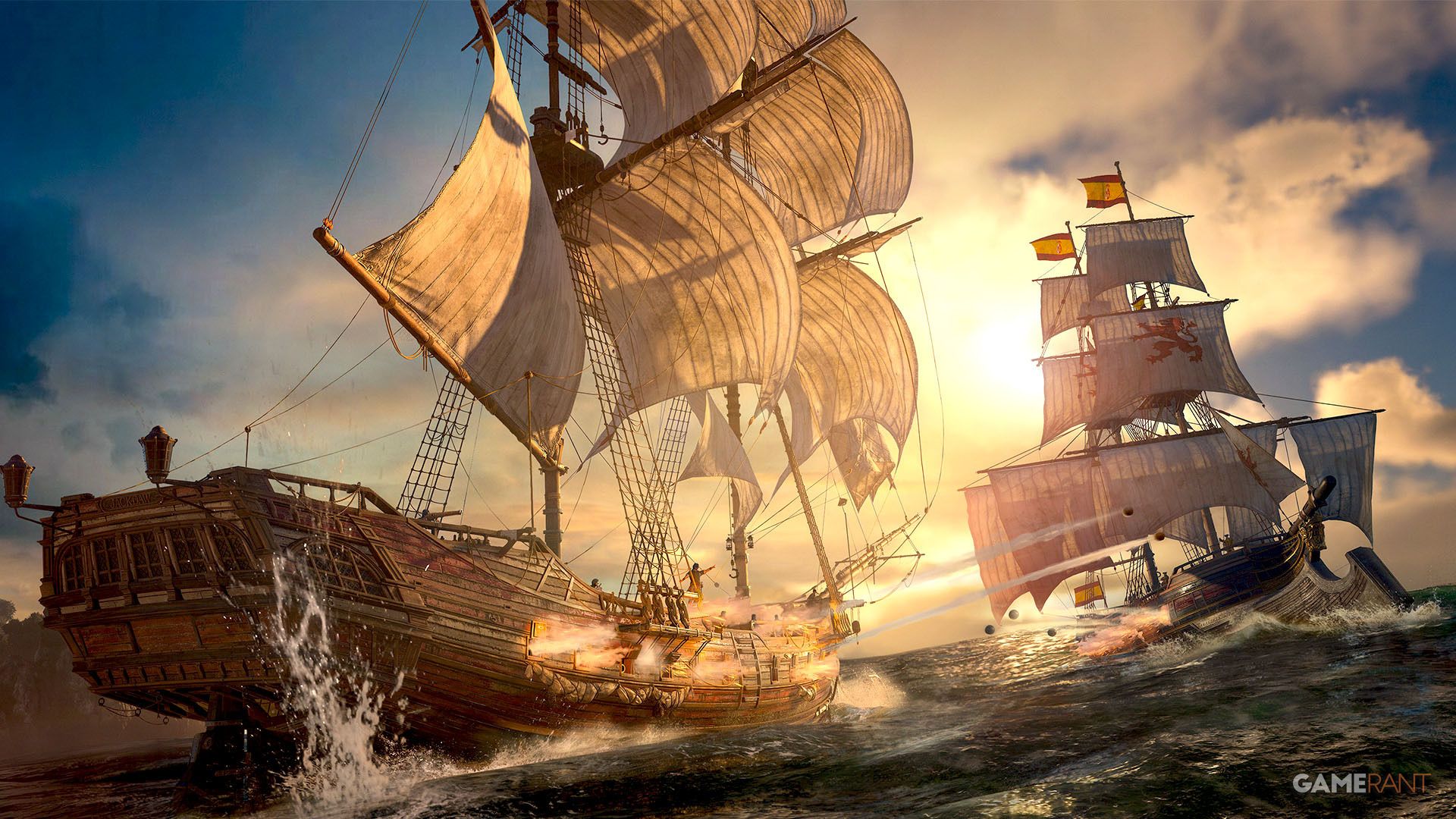 Capture ships in AC Blackflag Resynced Featured Image