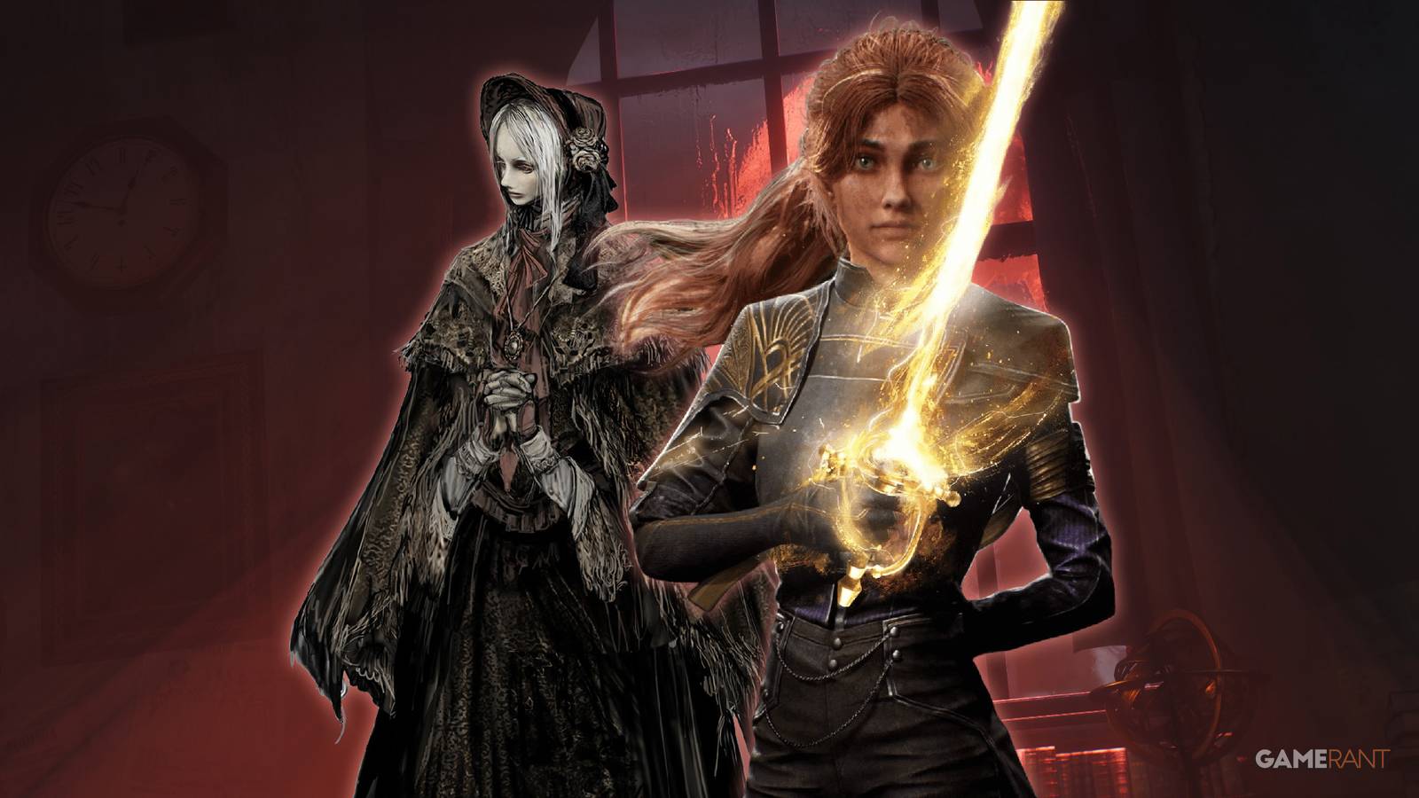 Bloodborne Collides With Clair Obscur in Free RPG, Releases August 21 Bloodborne Collides With Clair Obscur in Free RPG, Releases August 21