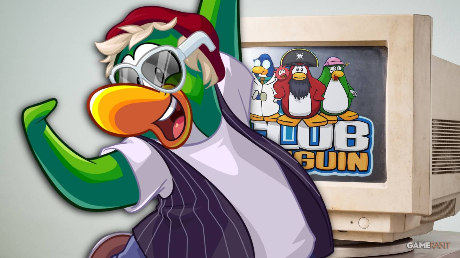 Club Penguin May Be Revived in The Strangest Way Possible Club Penguin May Be Revived in The Strangest Way Possible