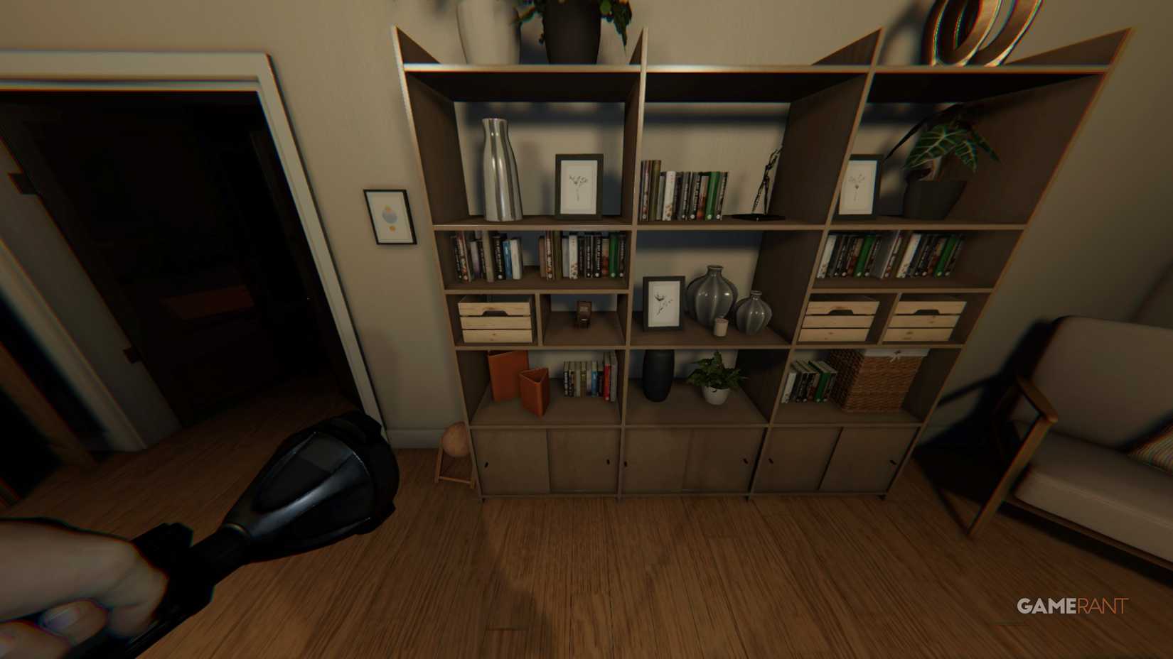Cursed Item Locations on Willow Street