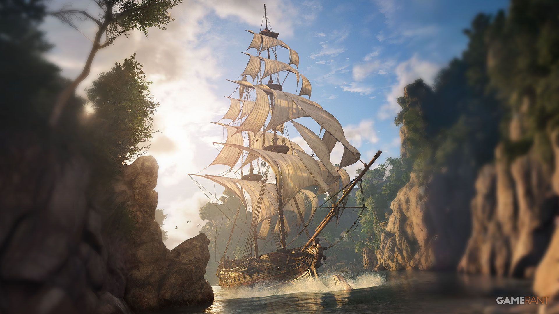 Ship Upgrade & Customization Guide - AC Black Flag Resynced