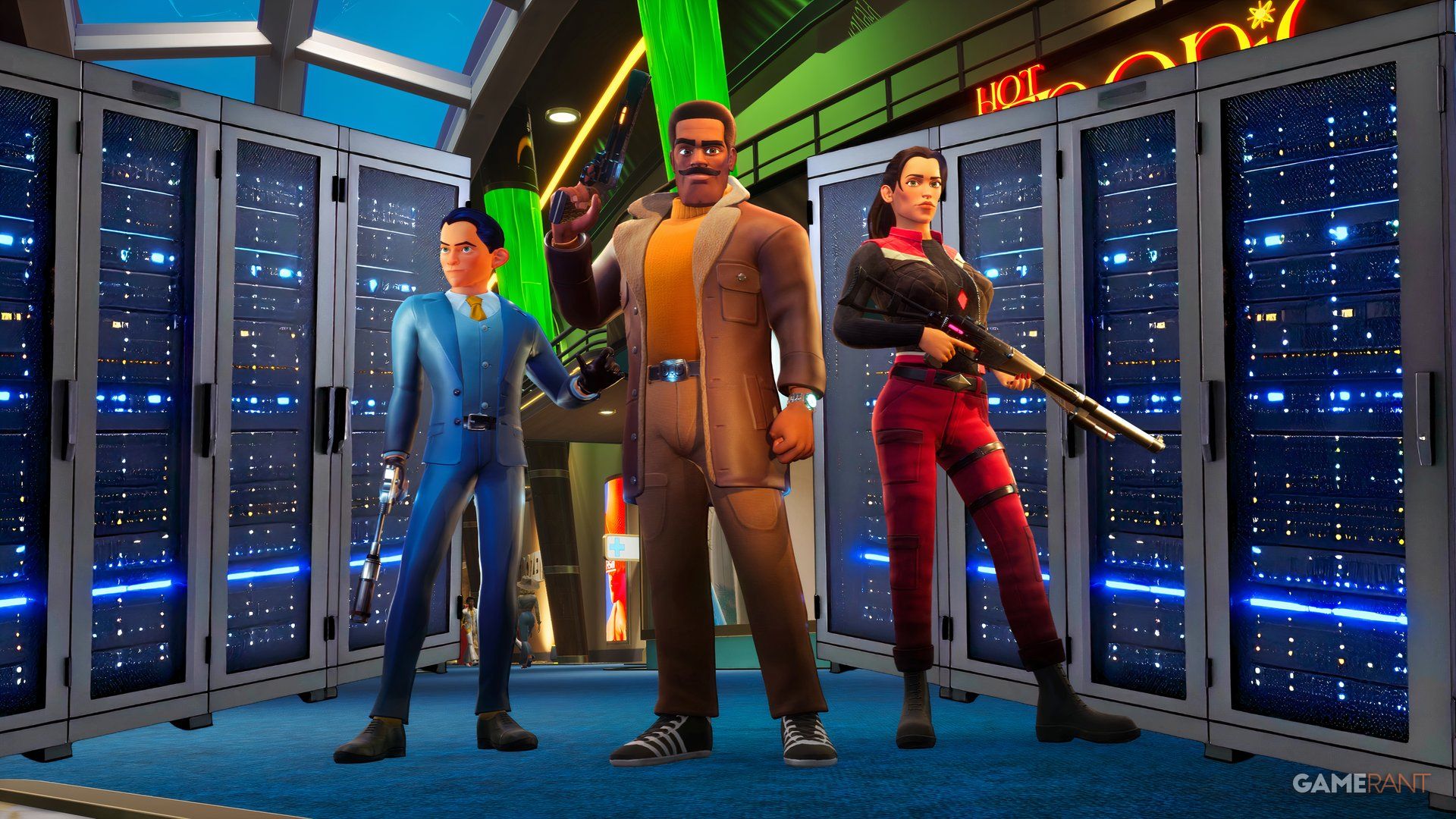 Online-Only Multiplayer Game Is Reworking Its Servers to Avoid a Shutdown