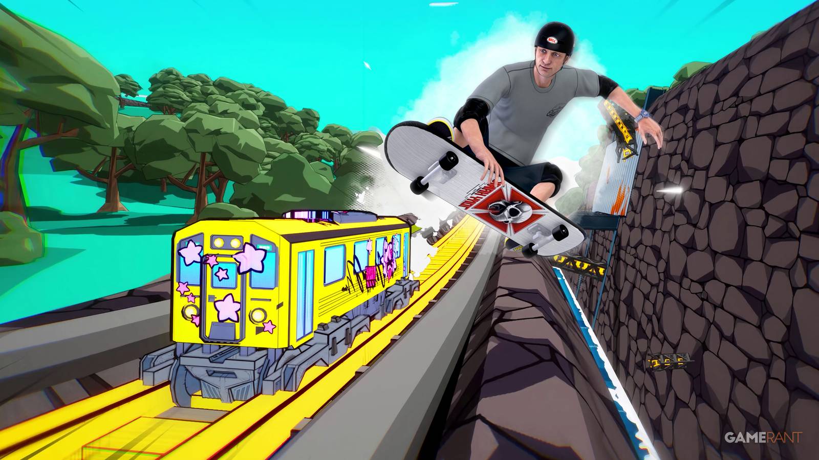 One of 2026’s Best Games Is Tony Hawk With Trains, and AAA Must Take Notes