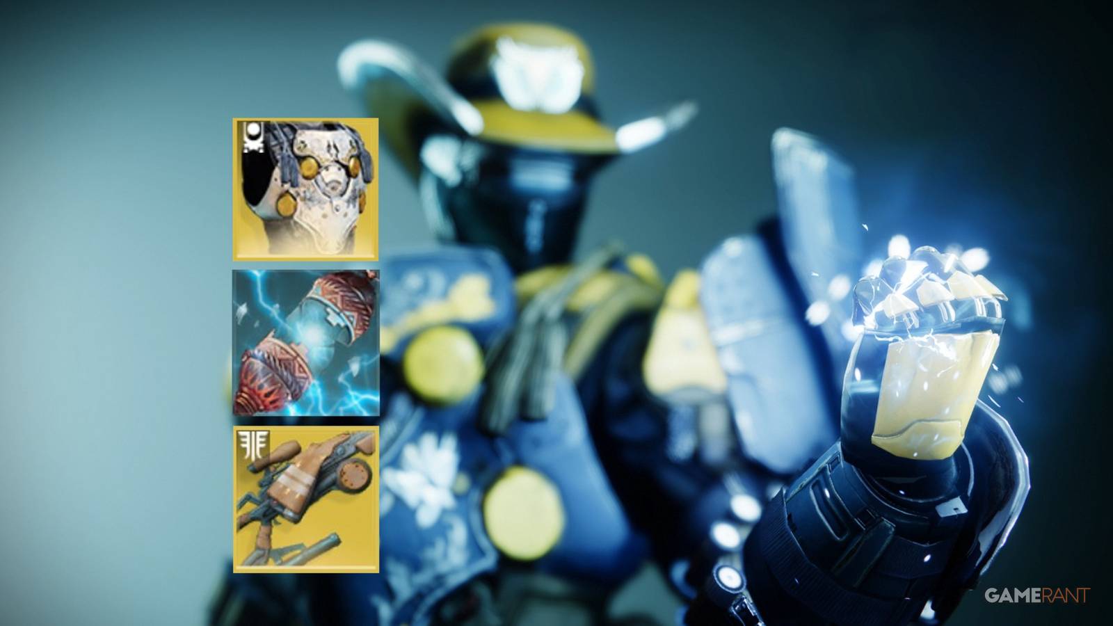 Destiny 2 Best Titan Arc Build (Monument of Triumph)