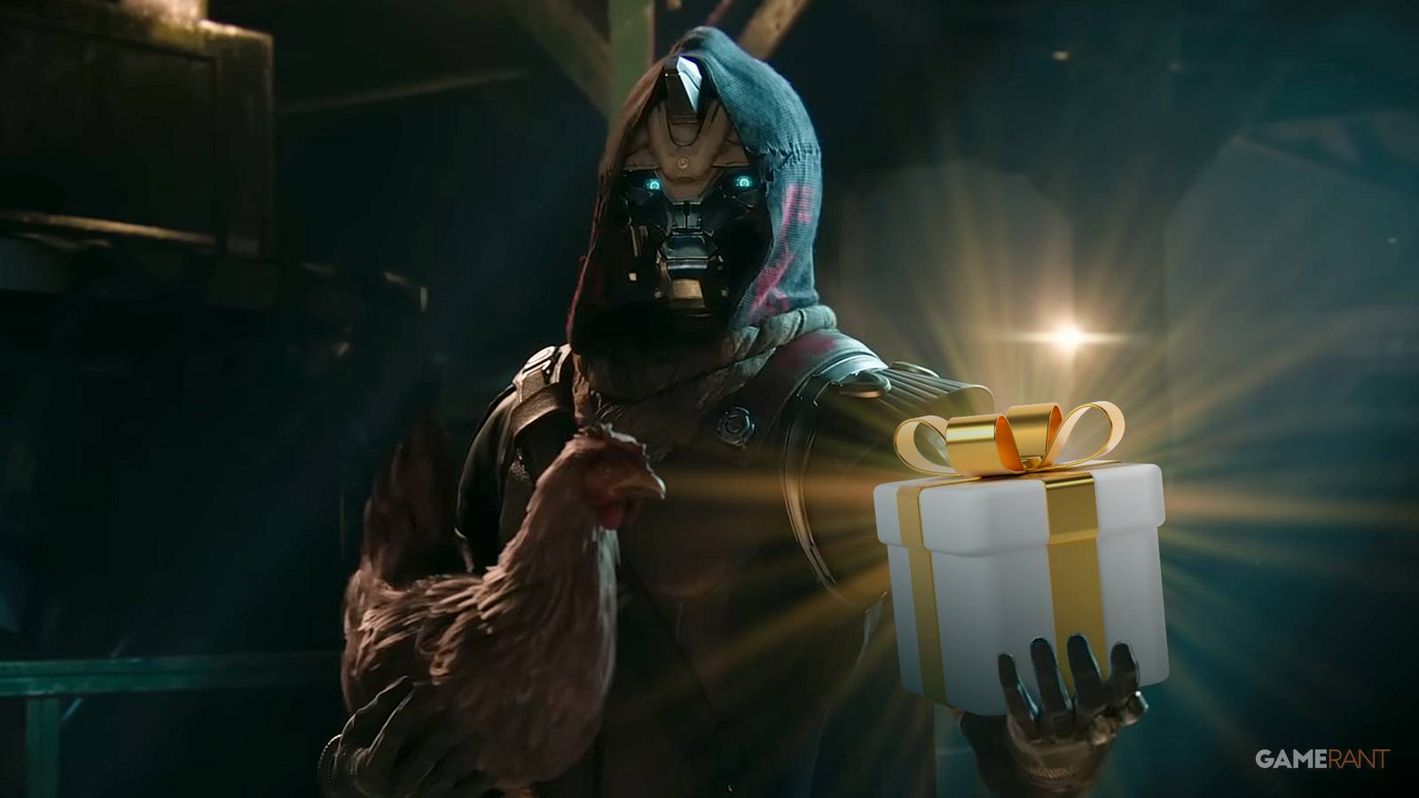 Destiny 2 Code Gives Free Item to All Players Destiny 2 Code Gives Free Item to All Players