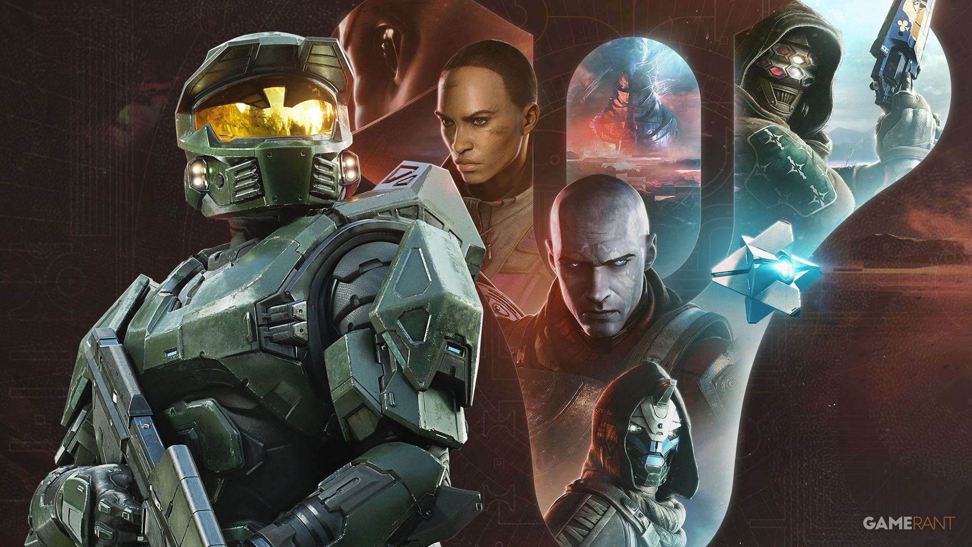 Halo MMOFPS like Destiny Leak featured image