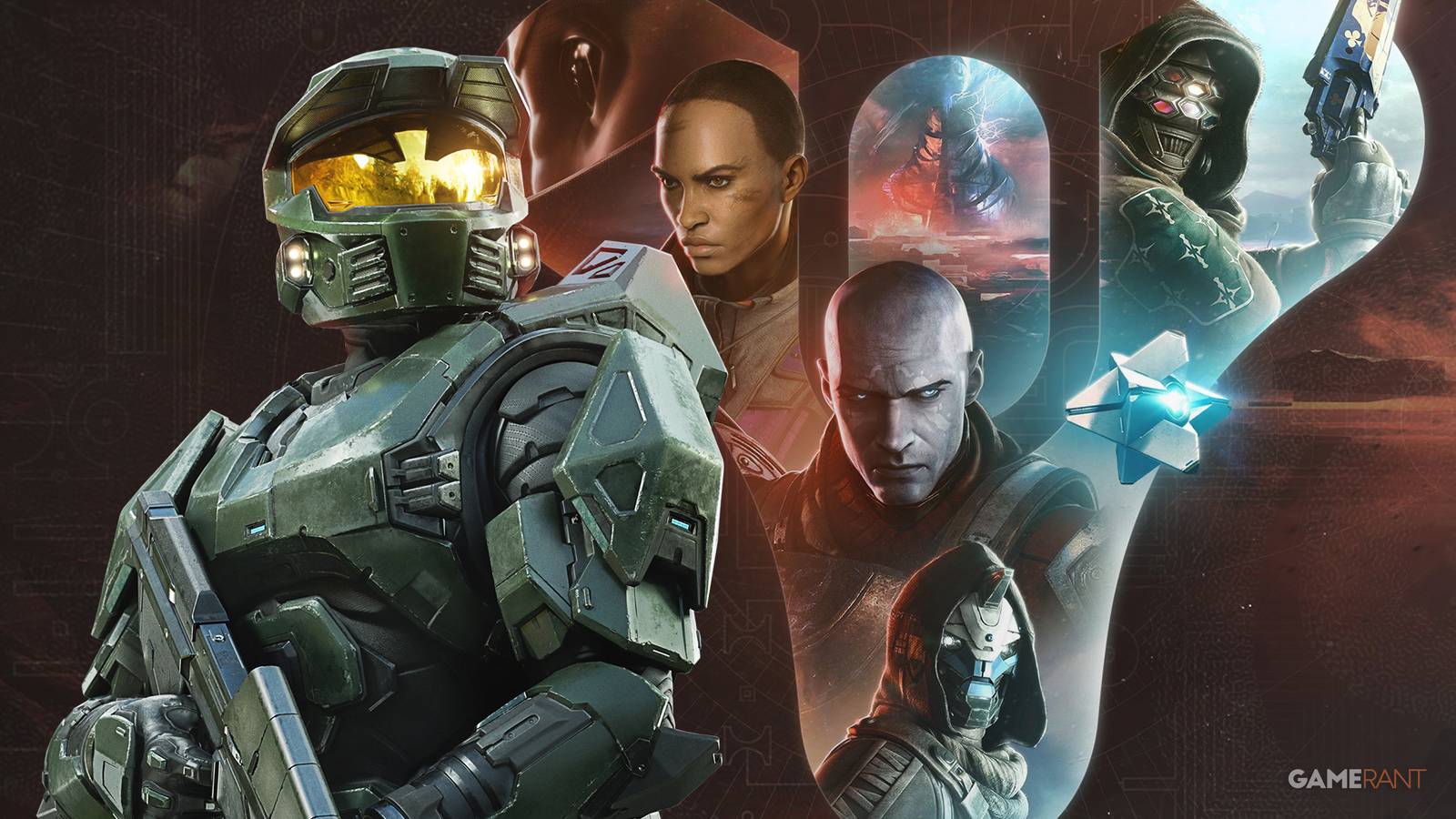 Destiny-Style Halo MMOFPS Leaked Destiny-Style Halo MMOFPS Leaked