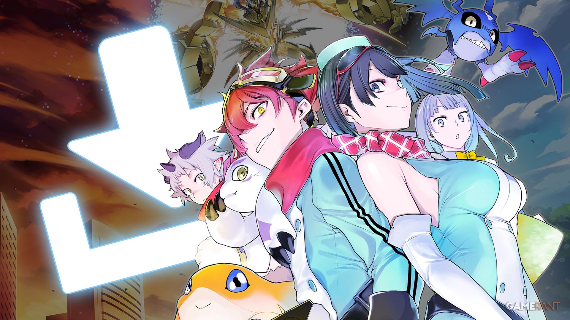 Digimon Story: Time Stranger Just Released a Brand-New Update for July 2026