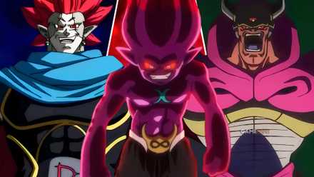 dragon ball strongest villains obscure