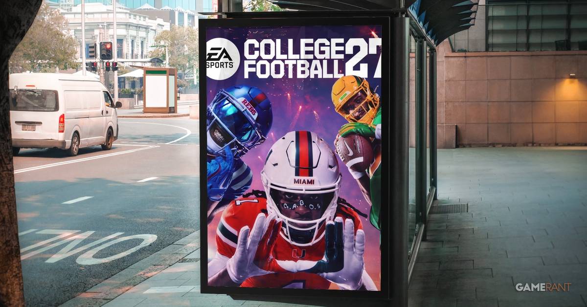 gamerant.com - Mohsen Baqery - That's a Huge Opportunity' EA Exec Talks In-Game Advertisements