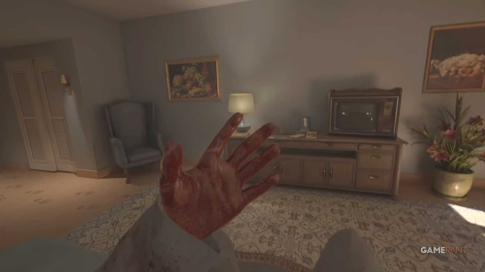Soviet Tank Engine Room All Endings in The Outlast Trials