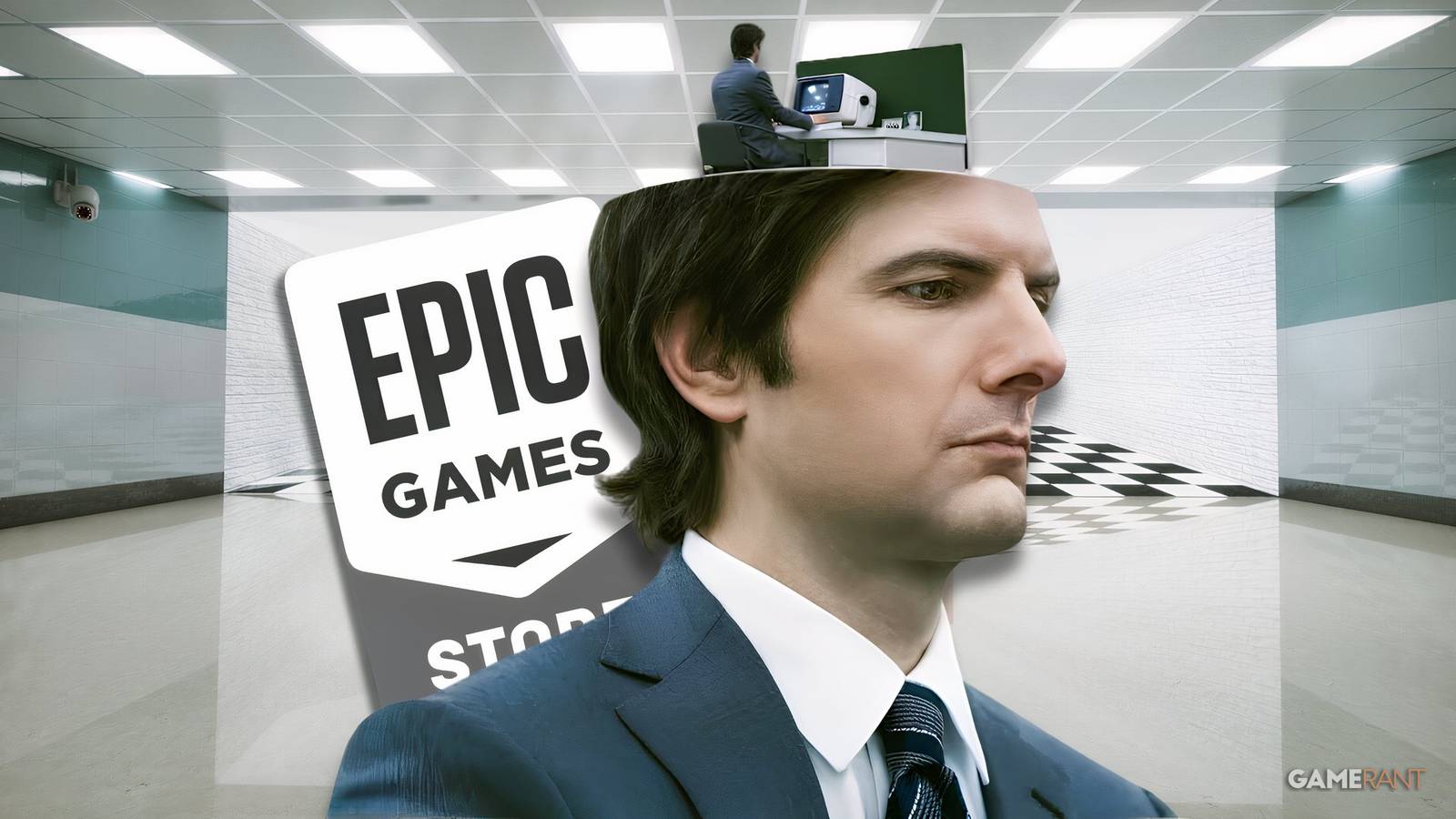 Game with Severance Vibes 100% Free to Keep on Epic Games Store for a Limited Time Game with Severance Vibes 100% Free to Keep on Epic Games Store for a Limited Time