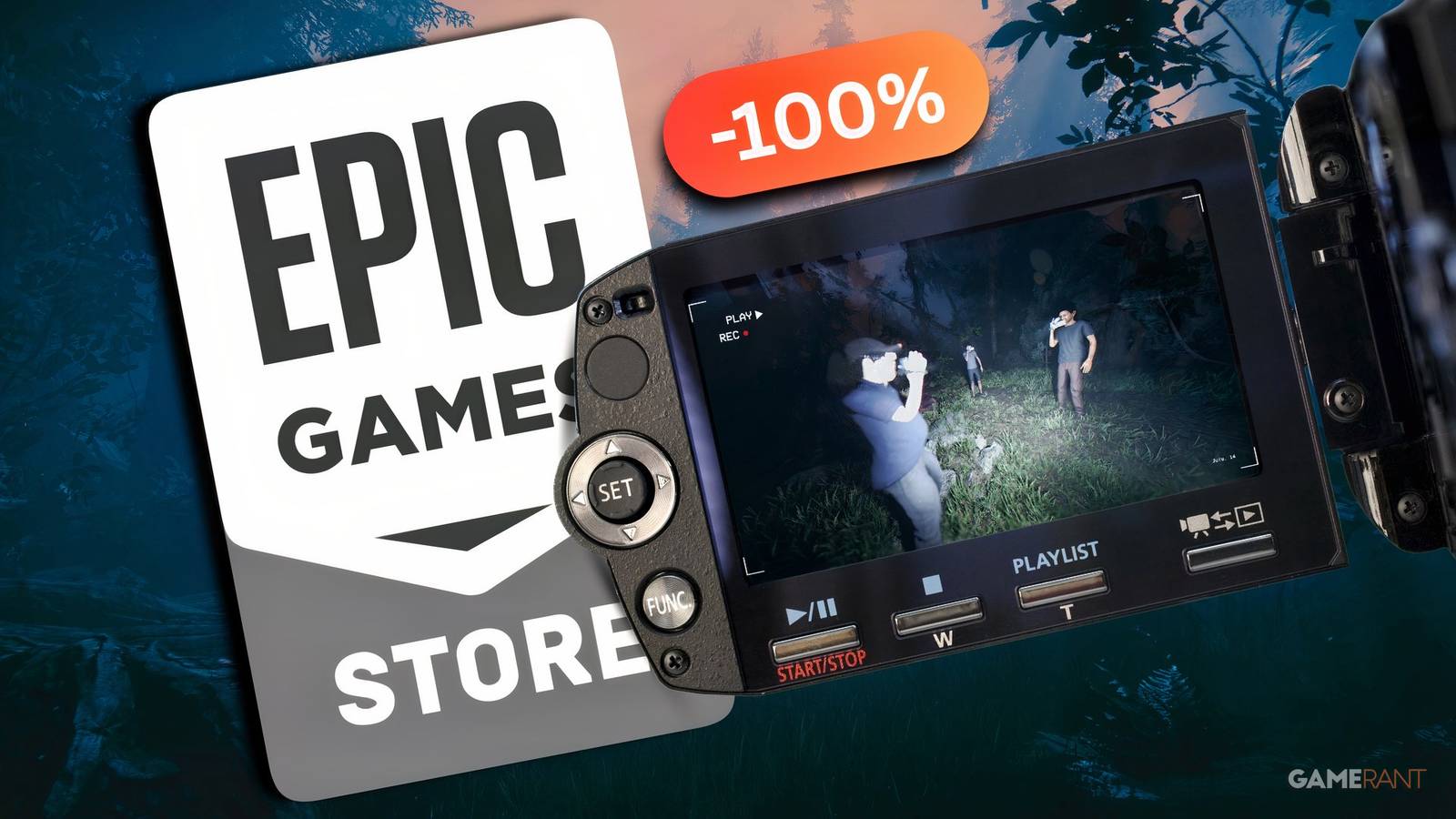 Epic Games Dev Giving Away Found Footage Co-Op Horror Game Epic Games Dev Giving Away Found Footage Co-Op Horror Game