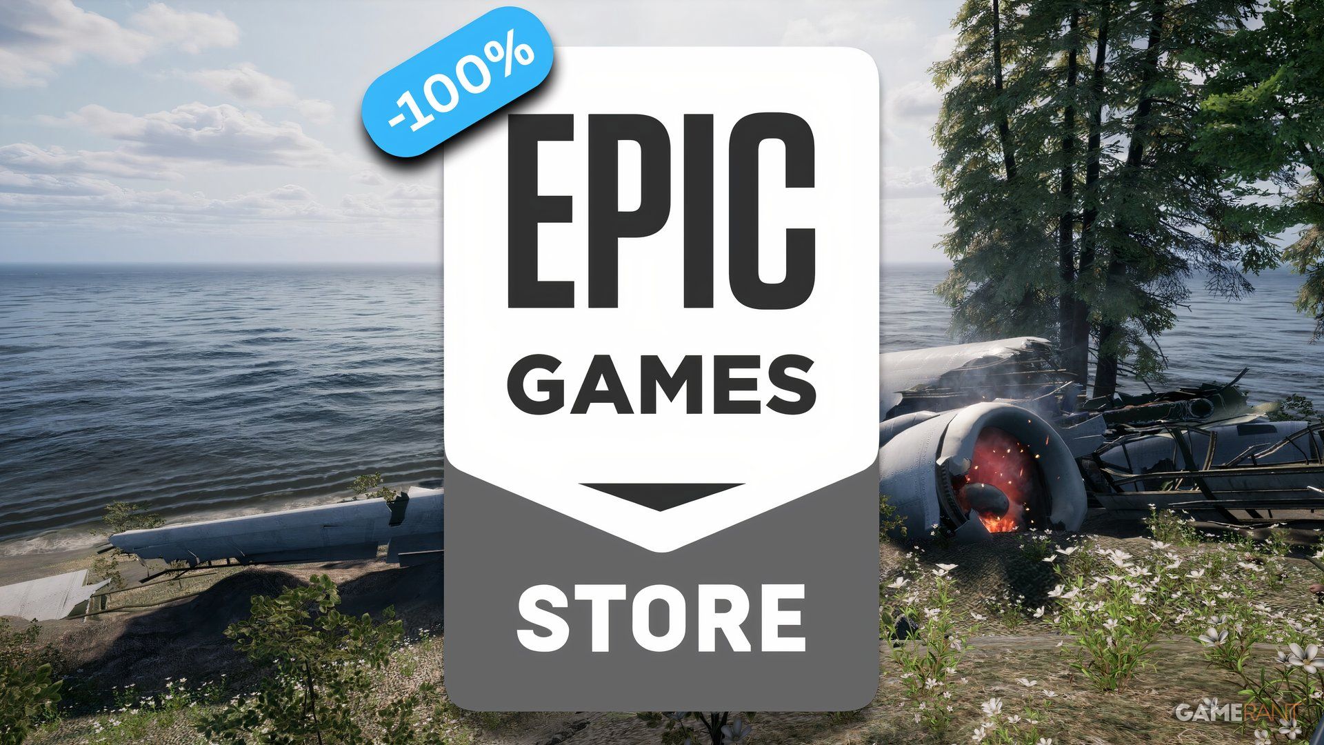 Epic Games Dev Makes Open-World Survival Game 100% Free to Keep