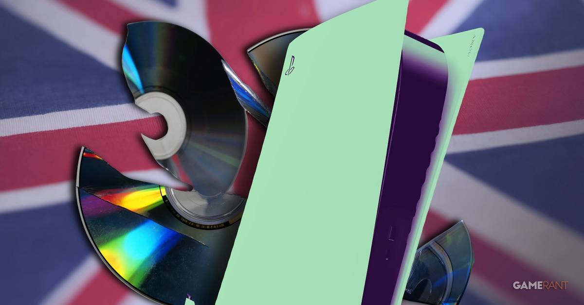 gamerant.com - Mohsen Baqery - Bad for Gamers' UK Games Retail Association Comments on PlayStation's No-Disc Future