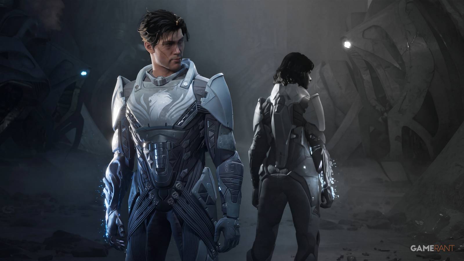 Mass Effect-Like Exodus Officially Has a Major Character Creator Problem Mass Effect-Like Exodus Officially Has a Major Character Creator Problem