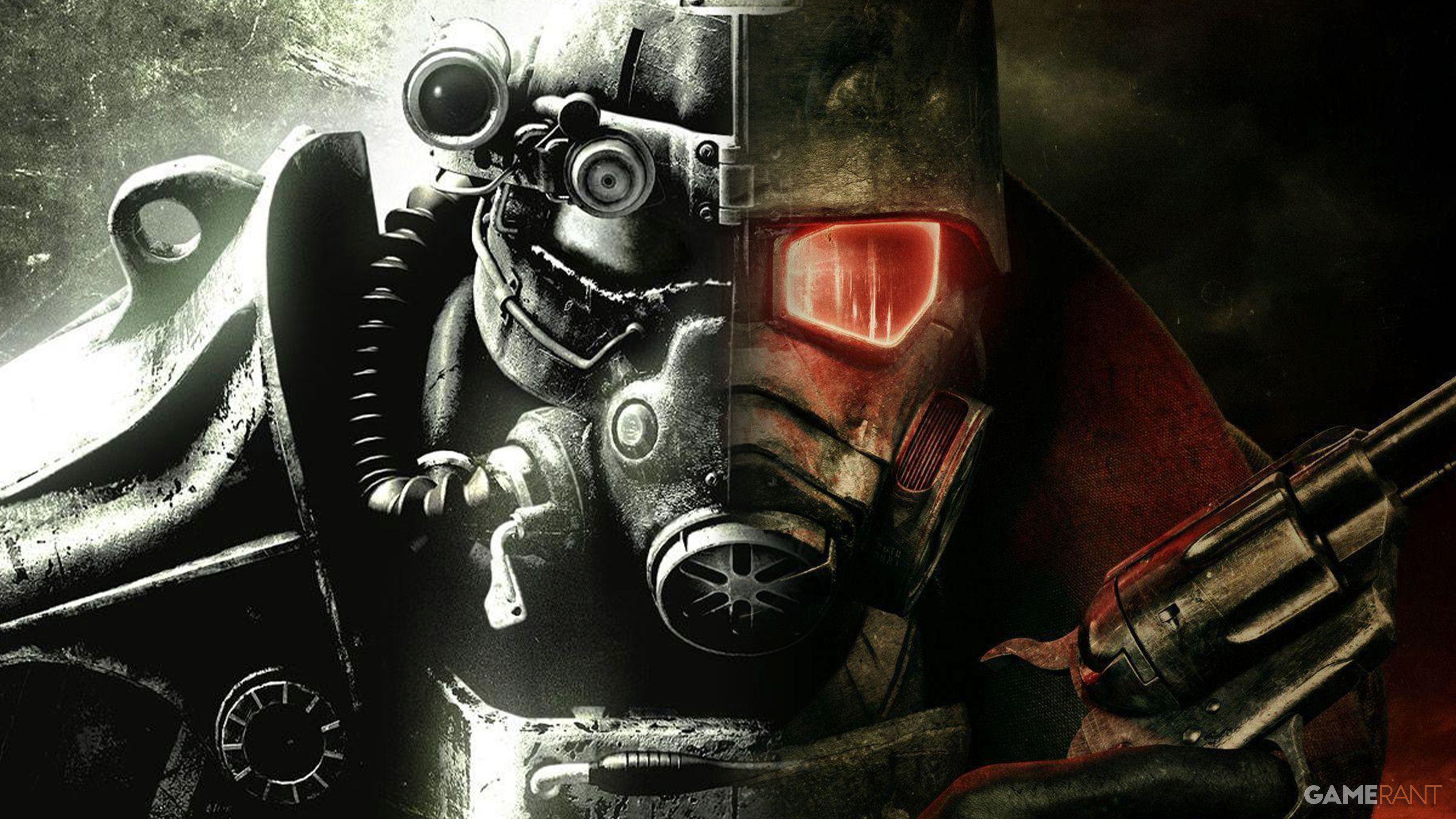 Fallout 3 New Vegas Remasters Rivalry
