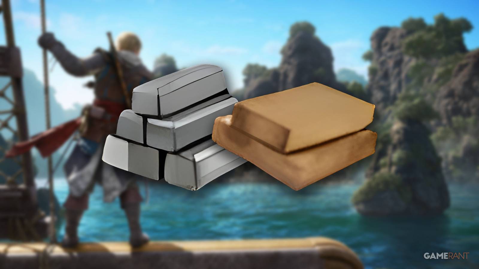 Assassin's Creed Black Flag Resynced: How to Farm Metal & Wood