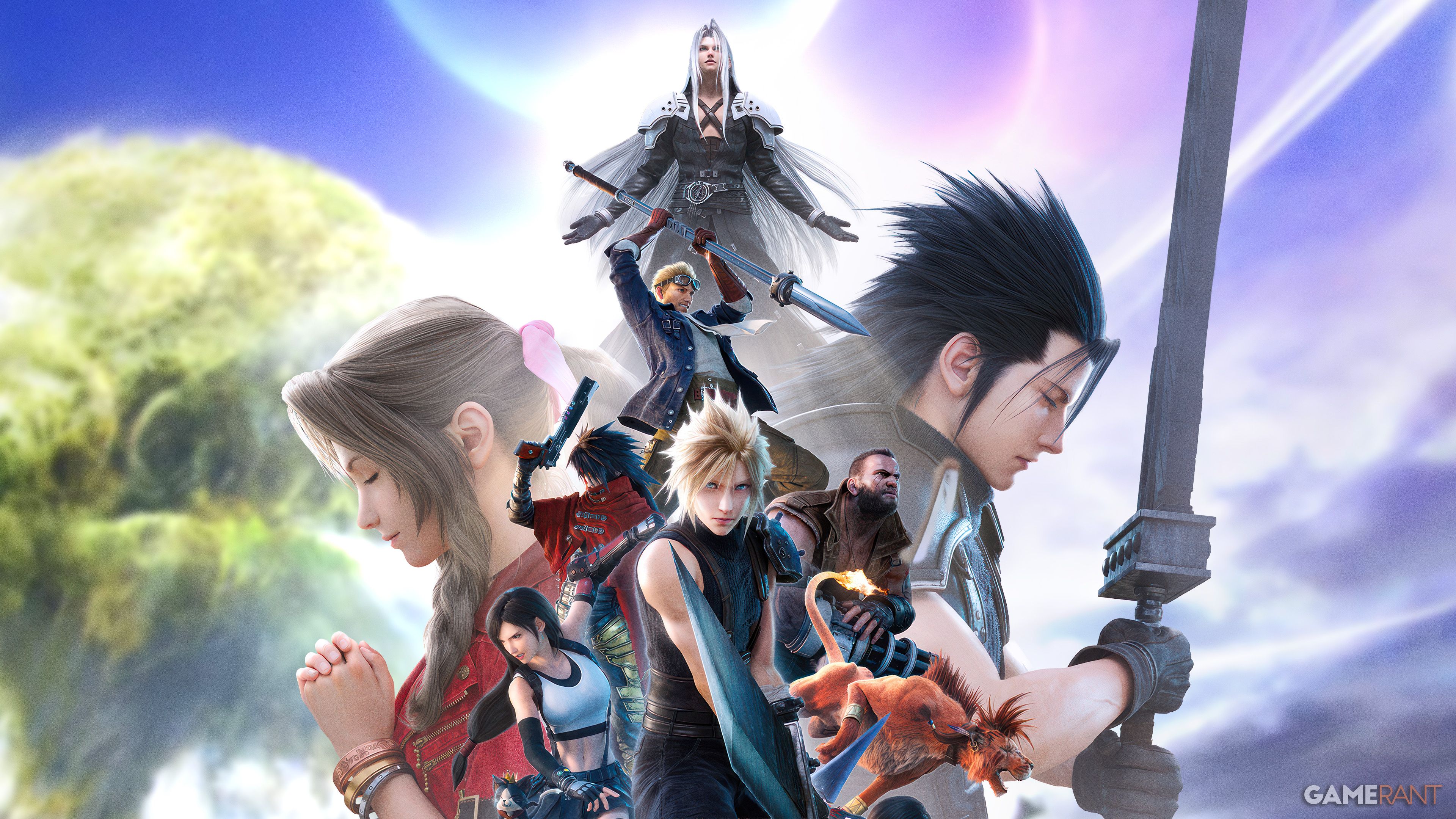 If Final Fantasy 9 Remake is Real, It Should Pull Sparingly From