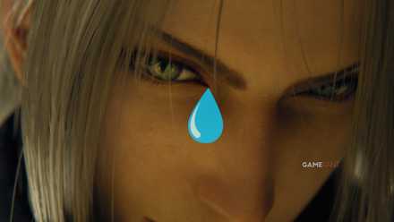 Final Fantasy 7 Revelation Clouds with Tears