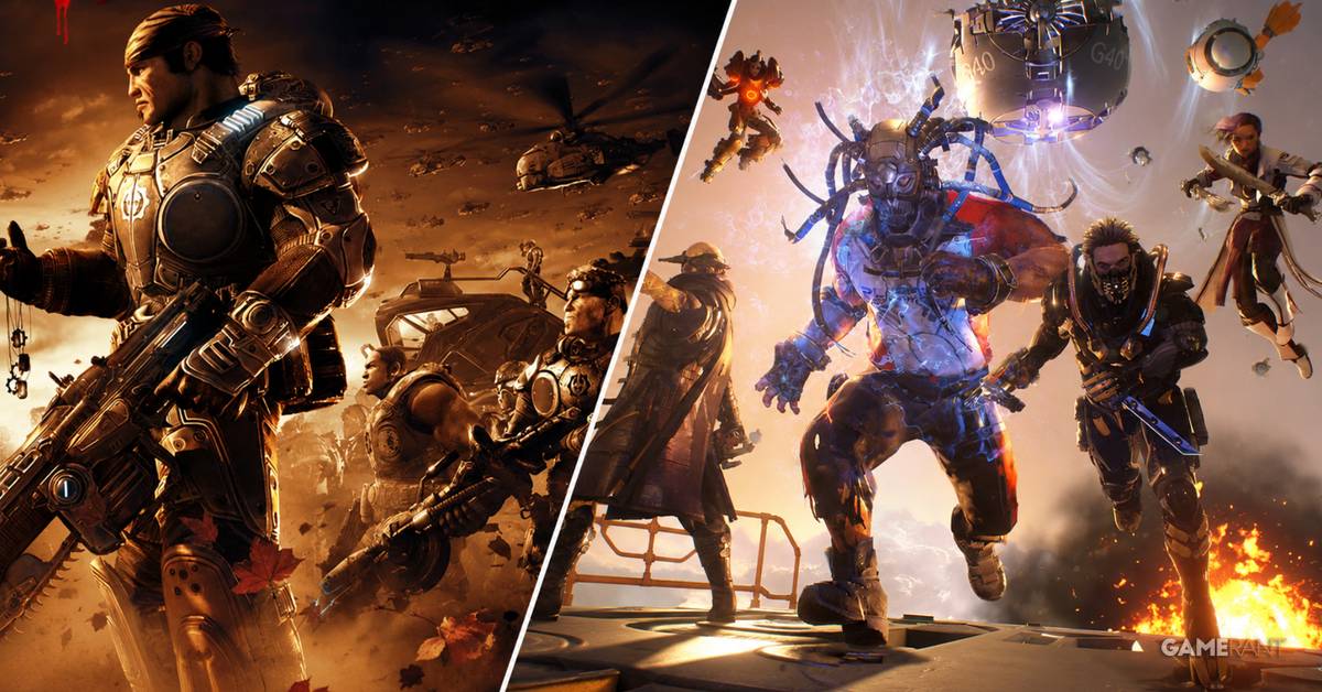 gamerant.com - Adrian Morales - Former Gears of War Designer Plans Return to Video Game Industry