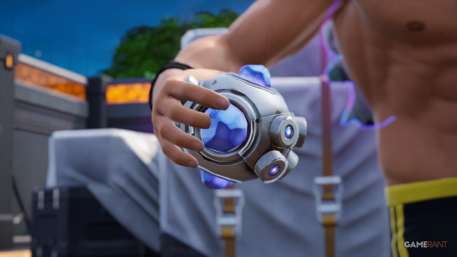 Fortnite All Pocket Items & Effects