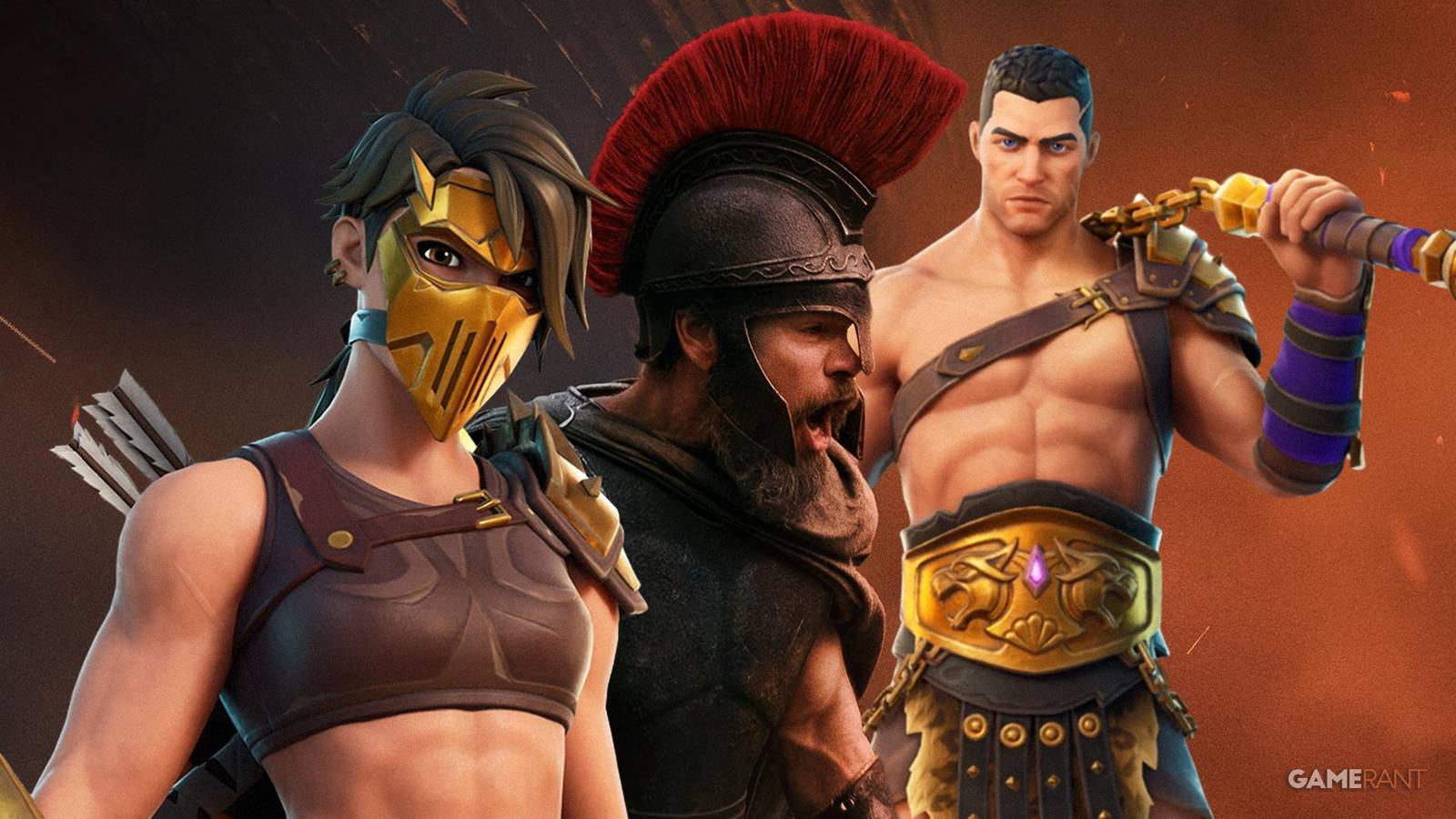 Fortnite Is Officially Crossing Over with The Odyssey Fortnite Is Officially Crossing Over with The Odyssey
