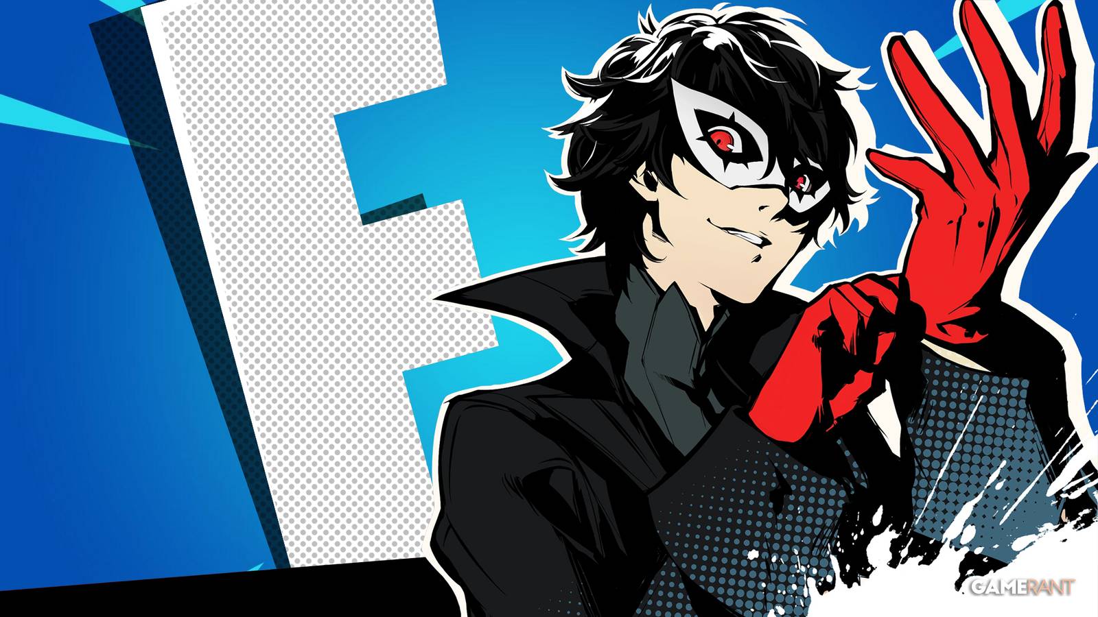 Fortnite x Persona Collab Leaked Fortnite x Persona Collab Leaked