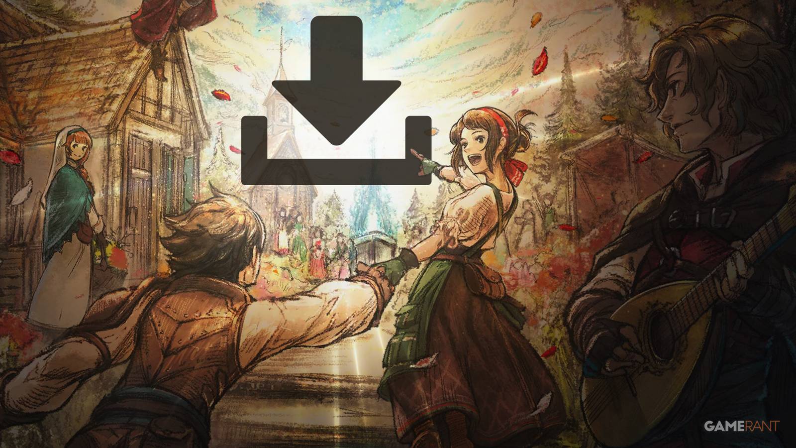 Free Octopath Traveler 0 Content Update Officially Revealed Free Octopath Traveler 0 Content Update Officially Revealed