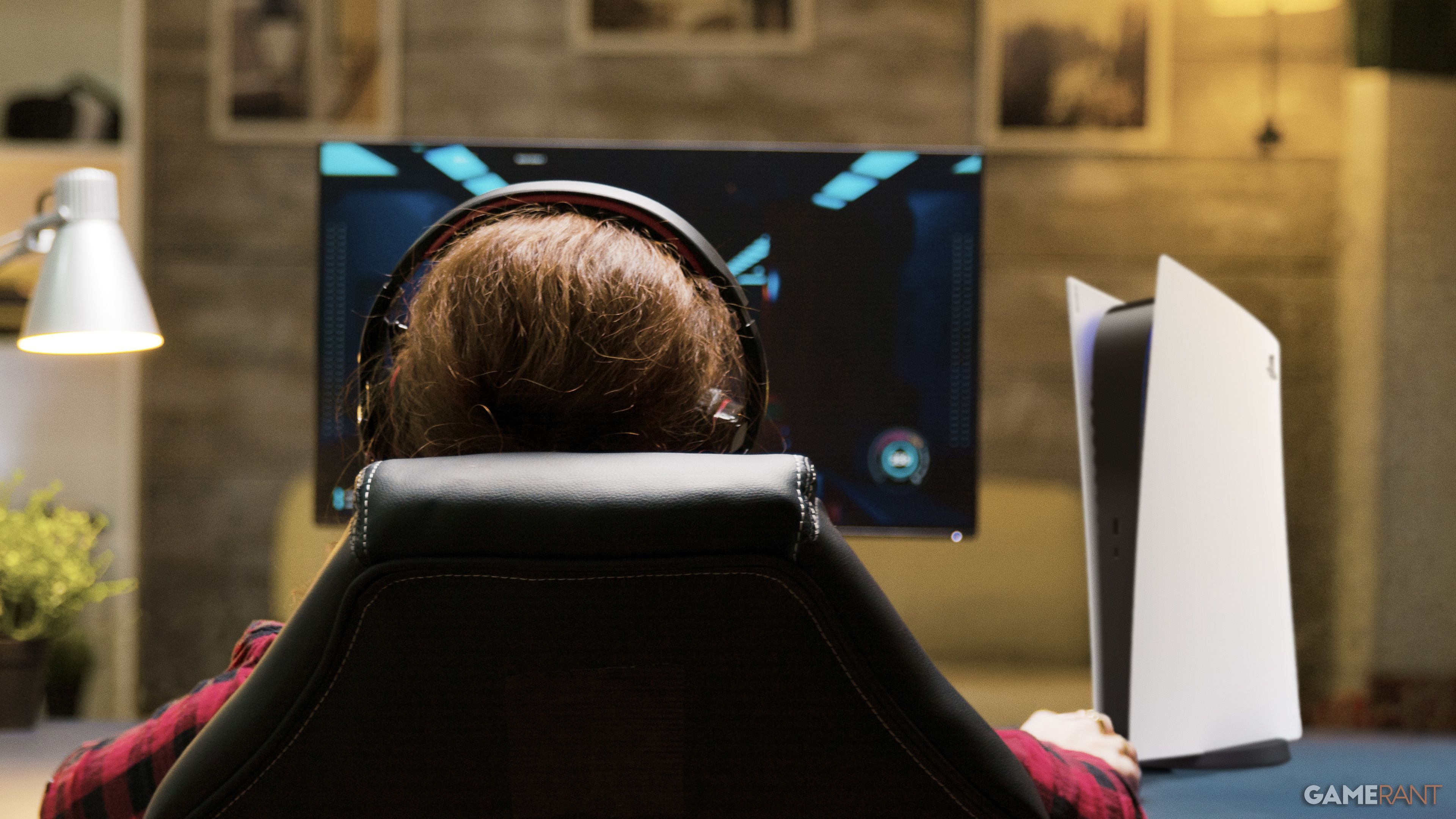 'Break Away from PlayStation Equals Living Room' Sony Wants PS6 to Compete With PC