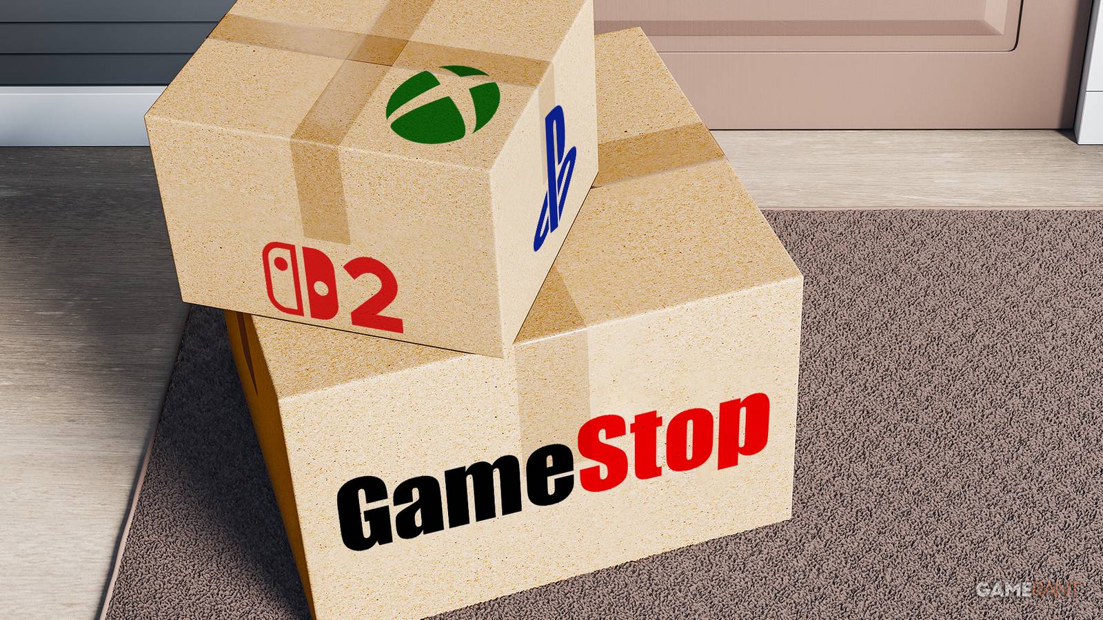 GameStop Announces a Surprising New Way to Get Games to Your Door GameStop Announces a Surprising New Way to Get Games to Your Door