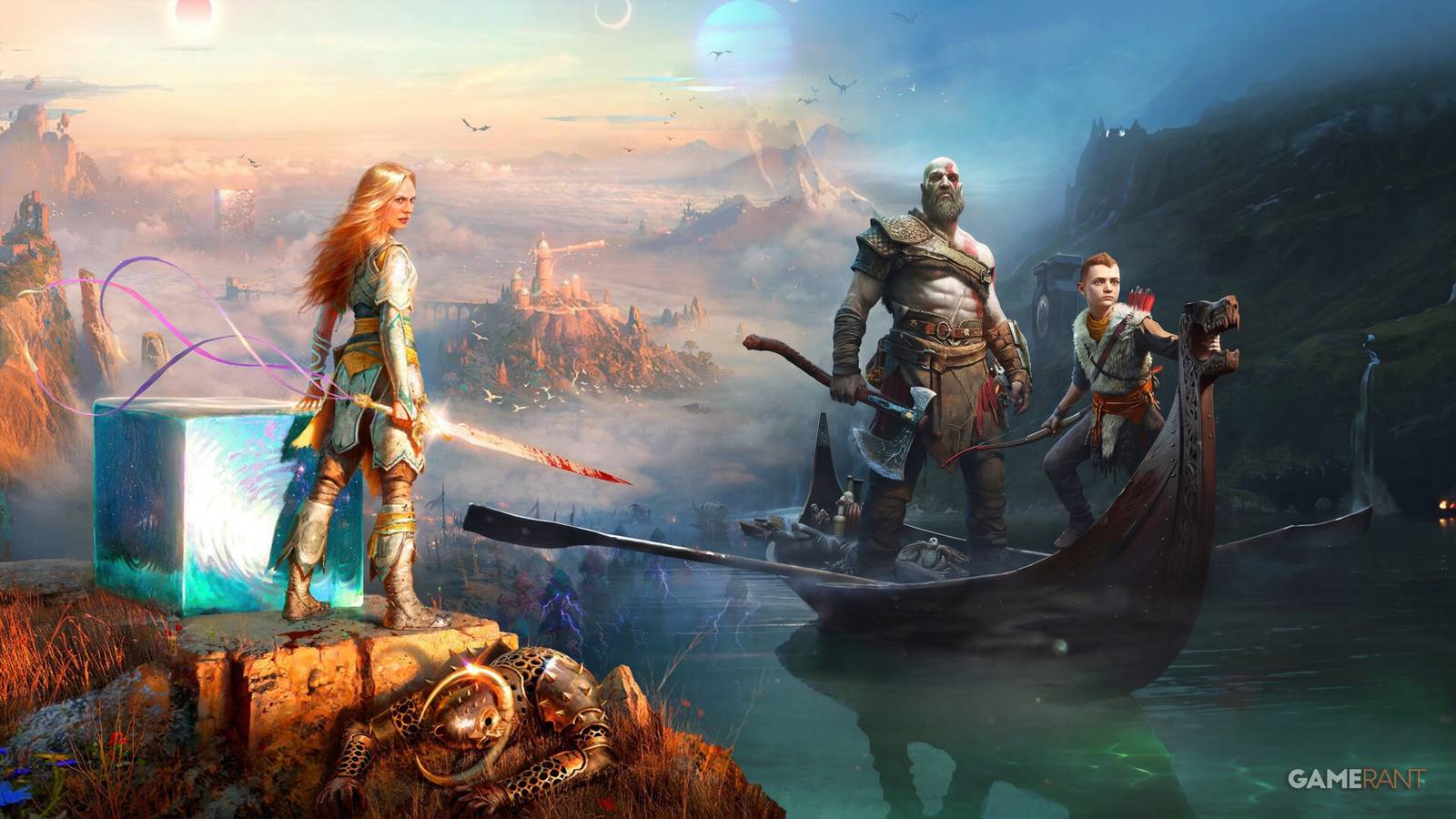 God of War Laufey Has the Perfect Excuse to Solve 2018’s Biggest Mystery God of War Laufey Has the Perfect Excuse to Solve 2018’s Biggest Mystery
