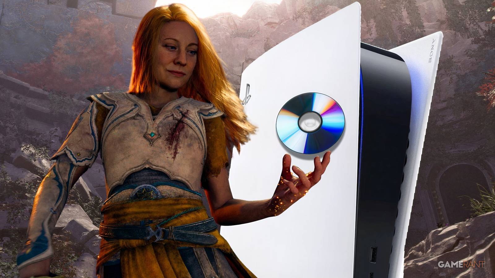 Former God of War Laufey Dev Comments on PlayStation’s Disc Backlash Former God of War Laufey Dev Comments on PlayStation’s Disc Backlash