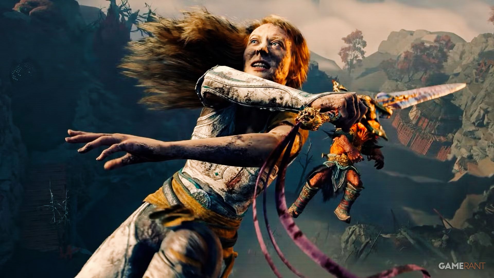 Было официально объявлено: God of War: Laufey получила дату выхода