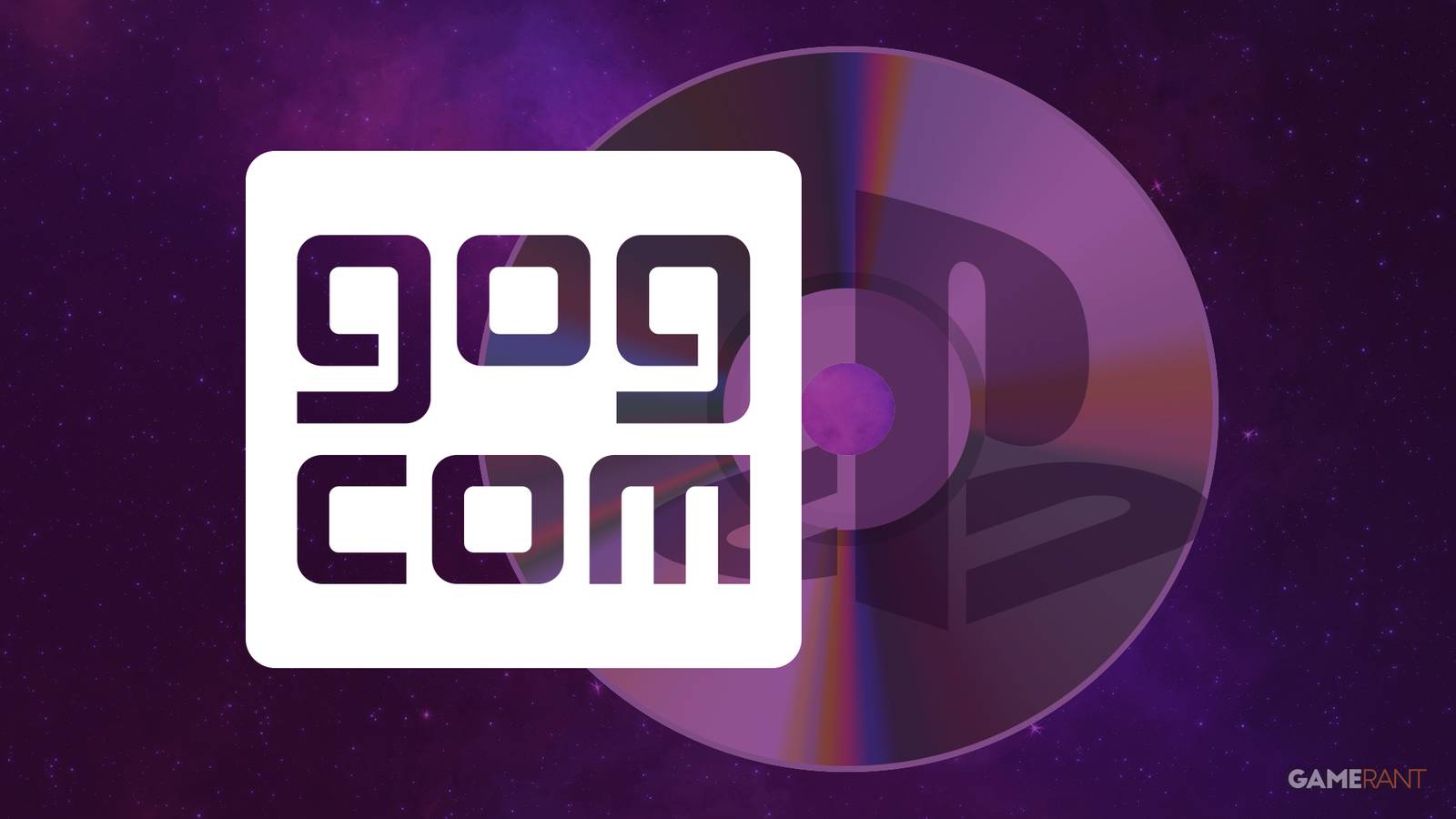 GOG Weighs in on PlayStation’s Physical Disc Controversy GOG Weighs in on PlayStation’s Physical Disc Controversy